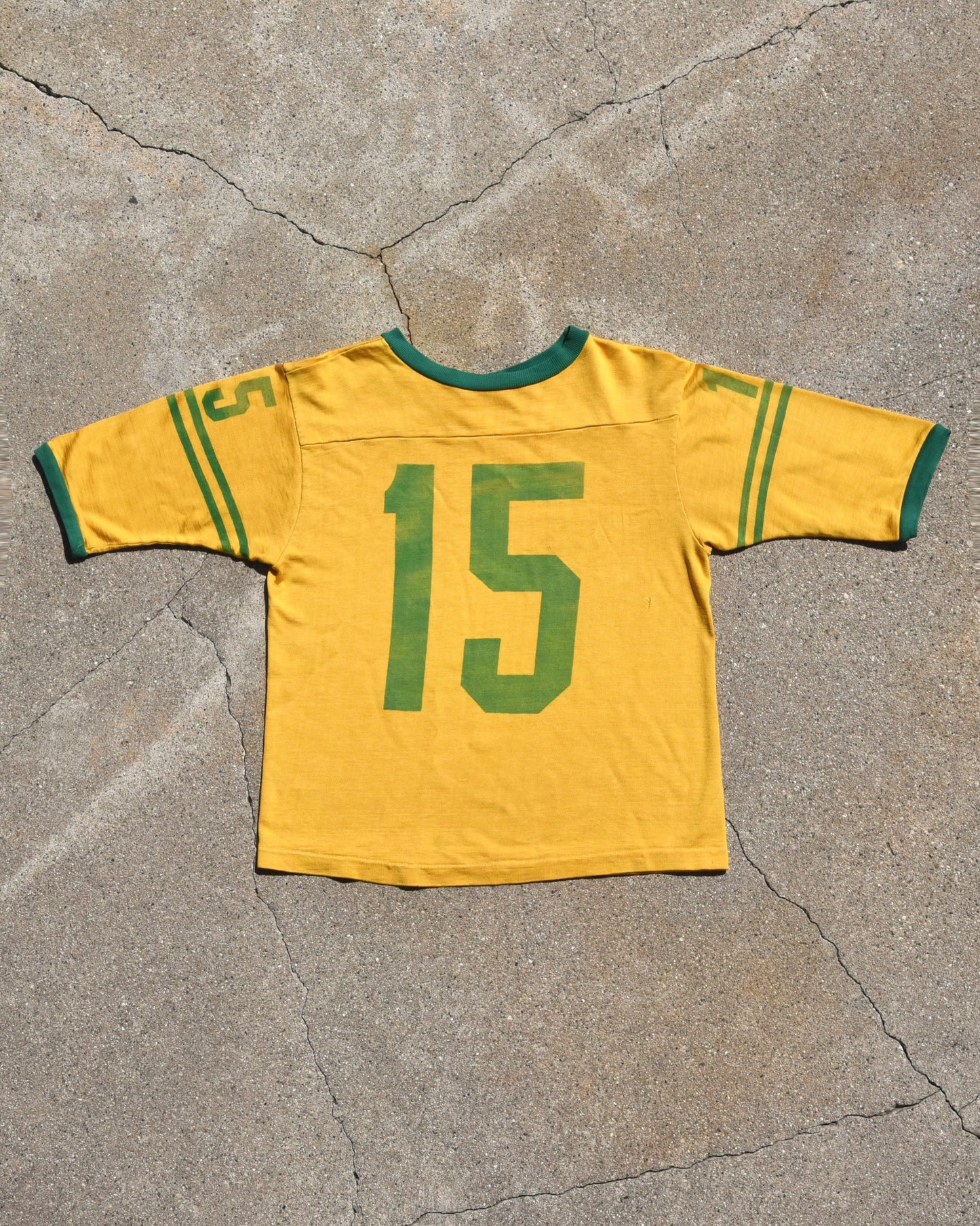 1960s Brazil Femme Football Jersey