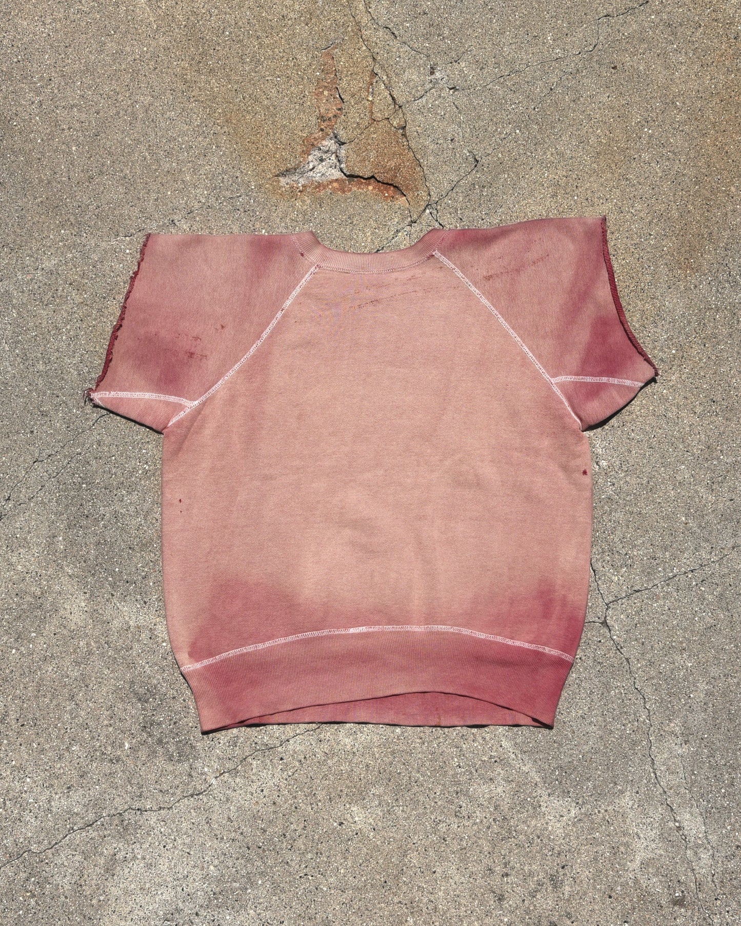 1960s Sun Faded Texas Aggies Sweatshirt