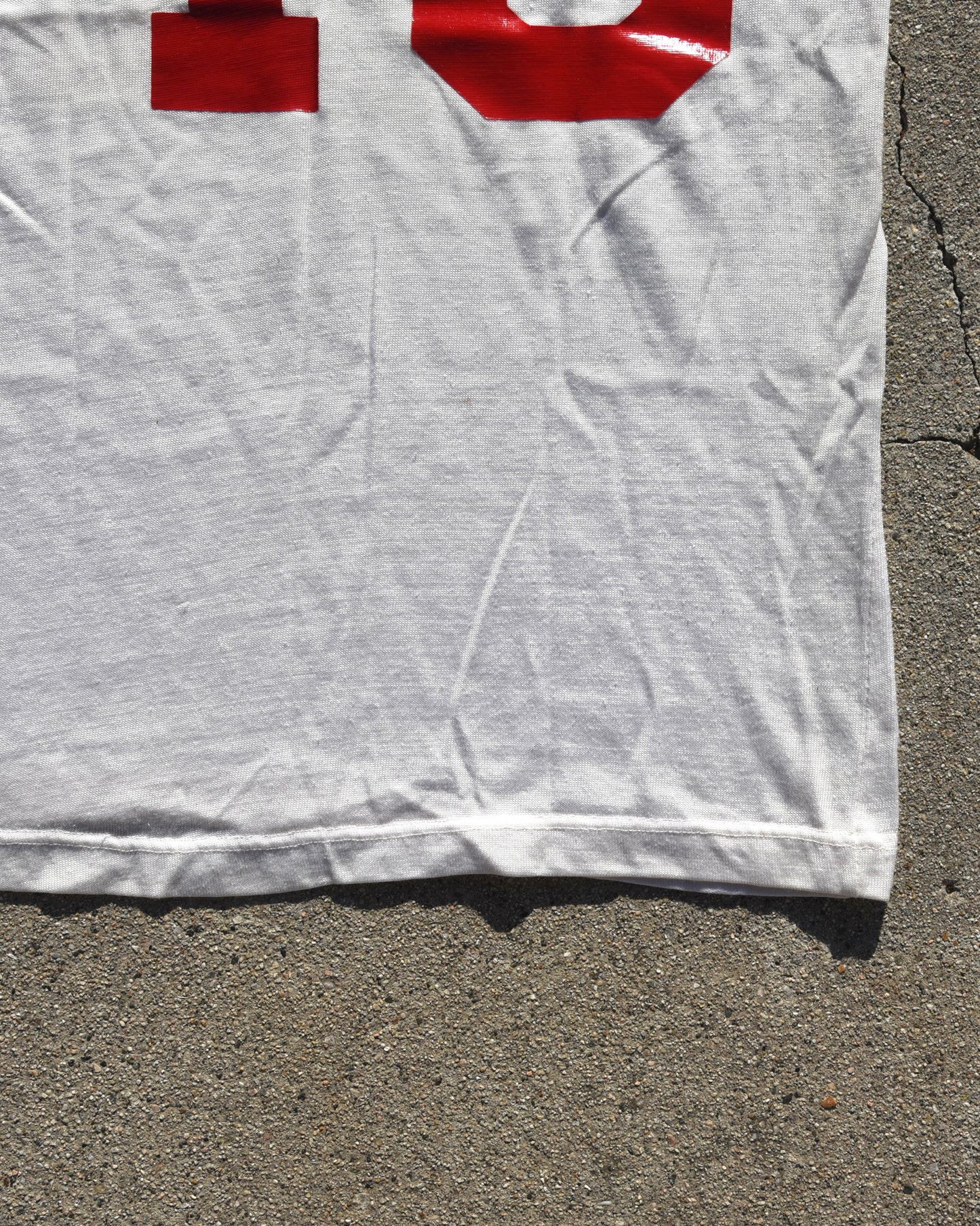 1950s RCA Durene Jersey #45