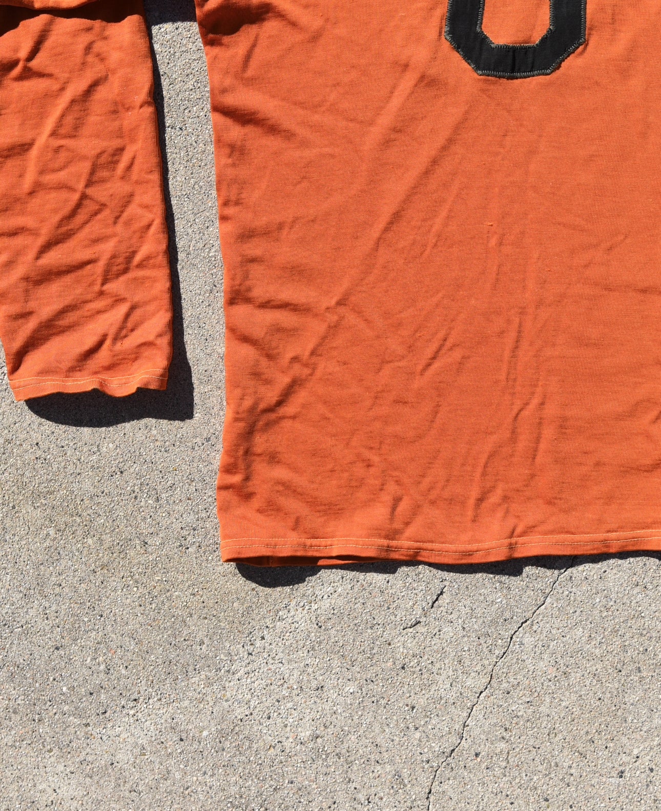 1960s Durene ‘A’ Jersey