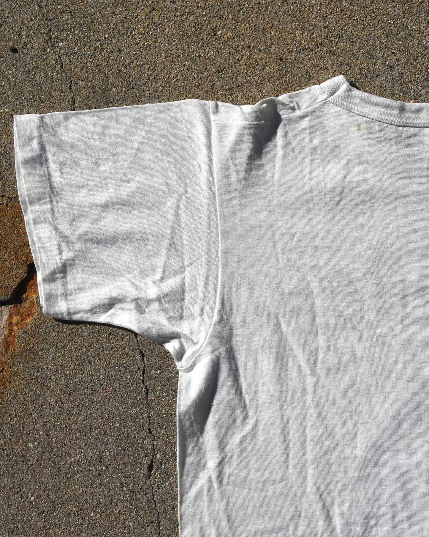 1940s Fruit of The Loom Glassboro Tshirt