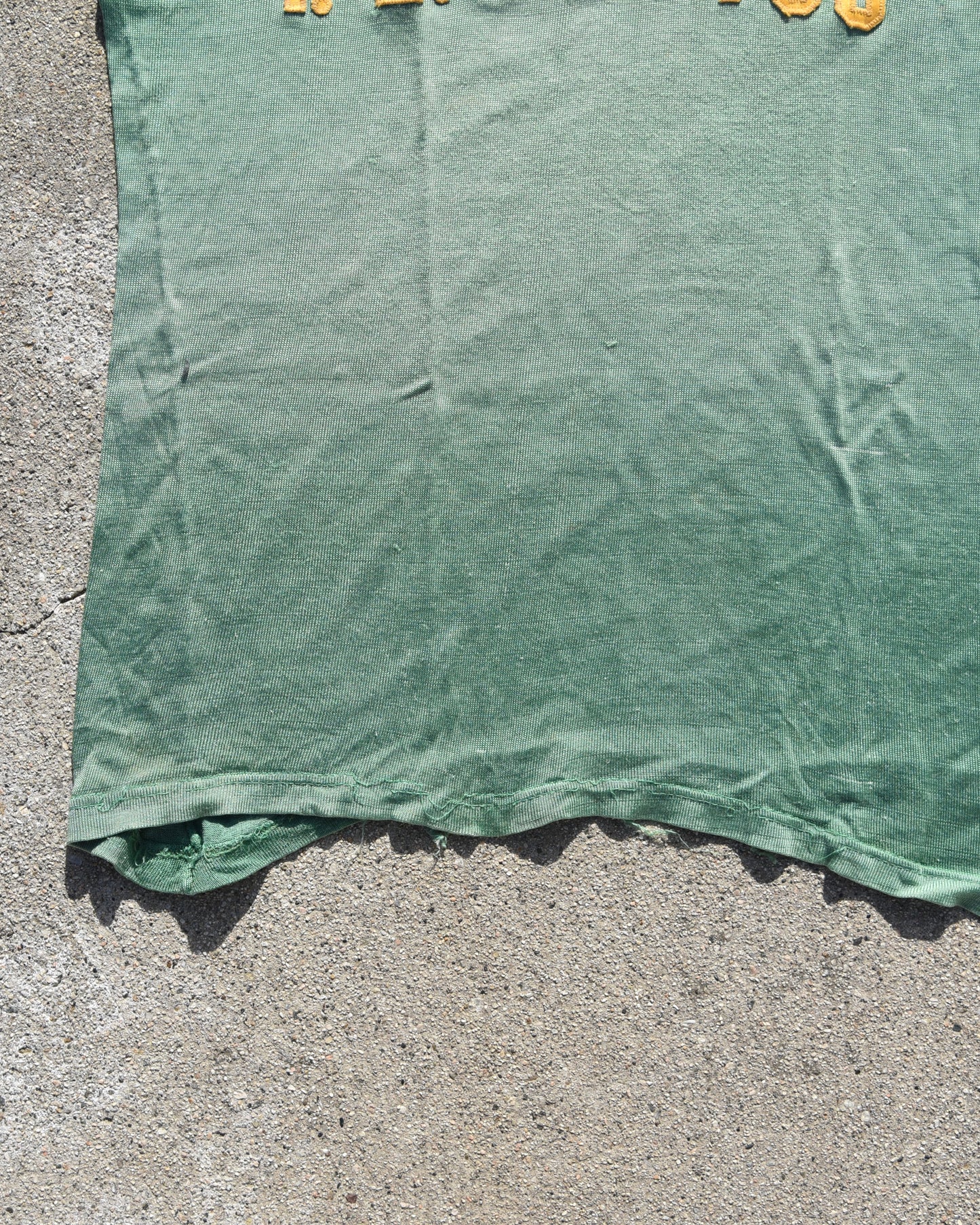 1950s Sun Faded Albro Durene Jersey