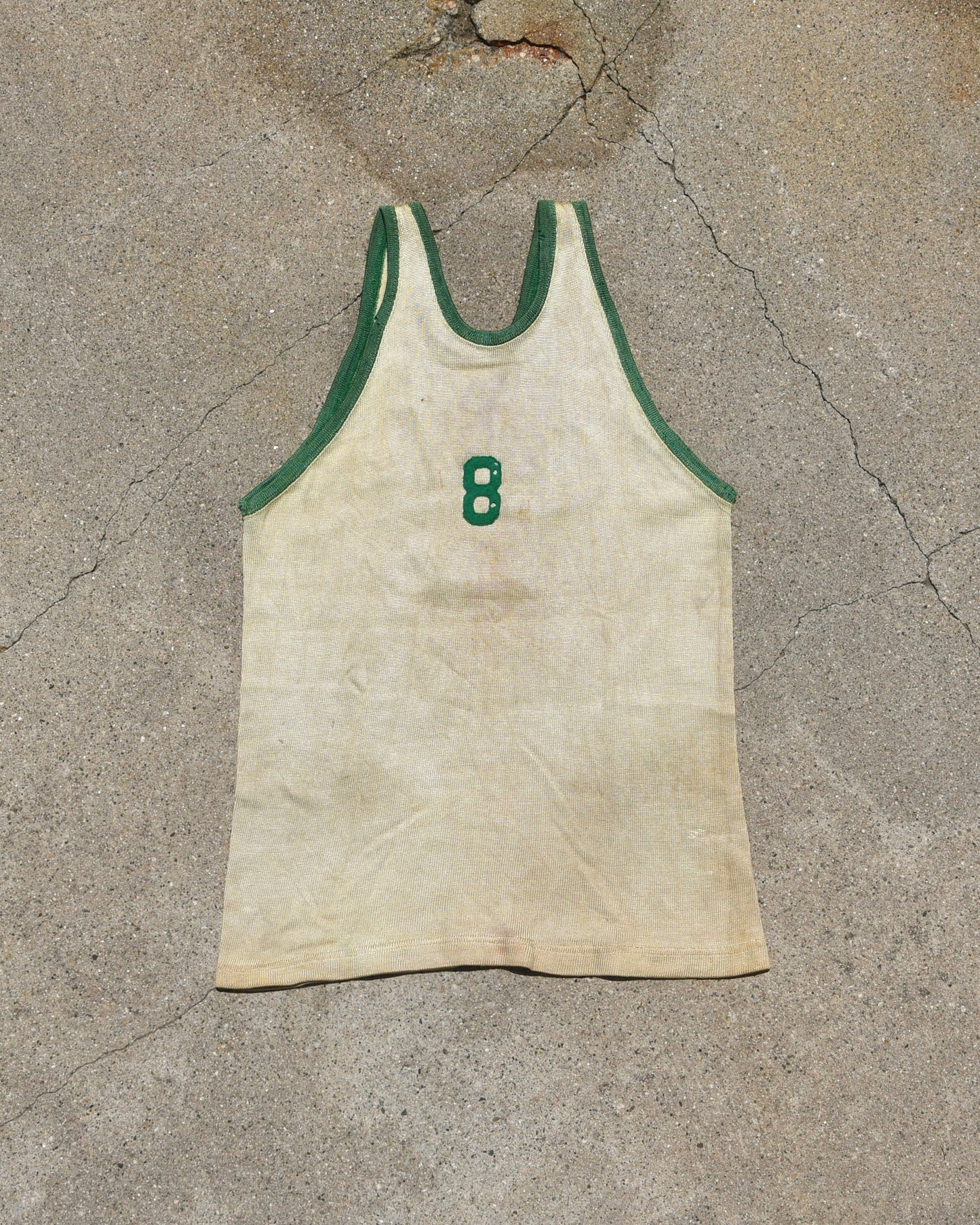 1940s Columbia Dairy Jersey