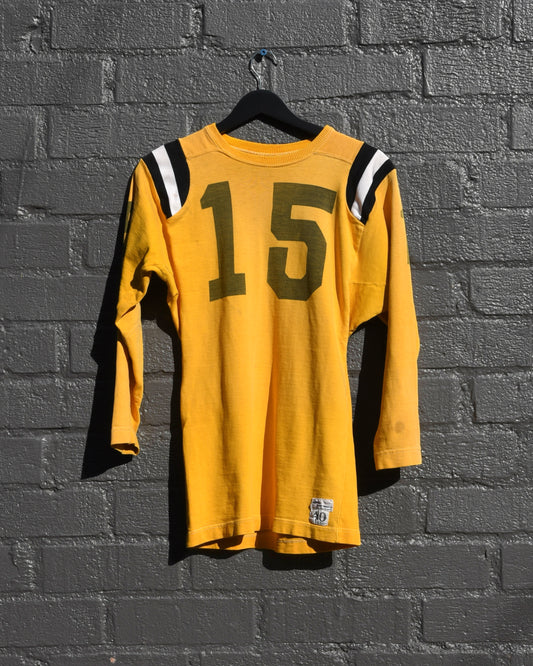 1950s 15 Cotton Football Jersey