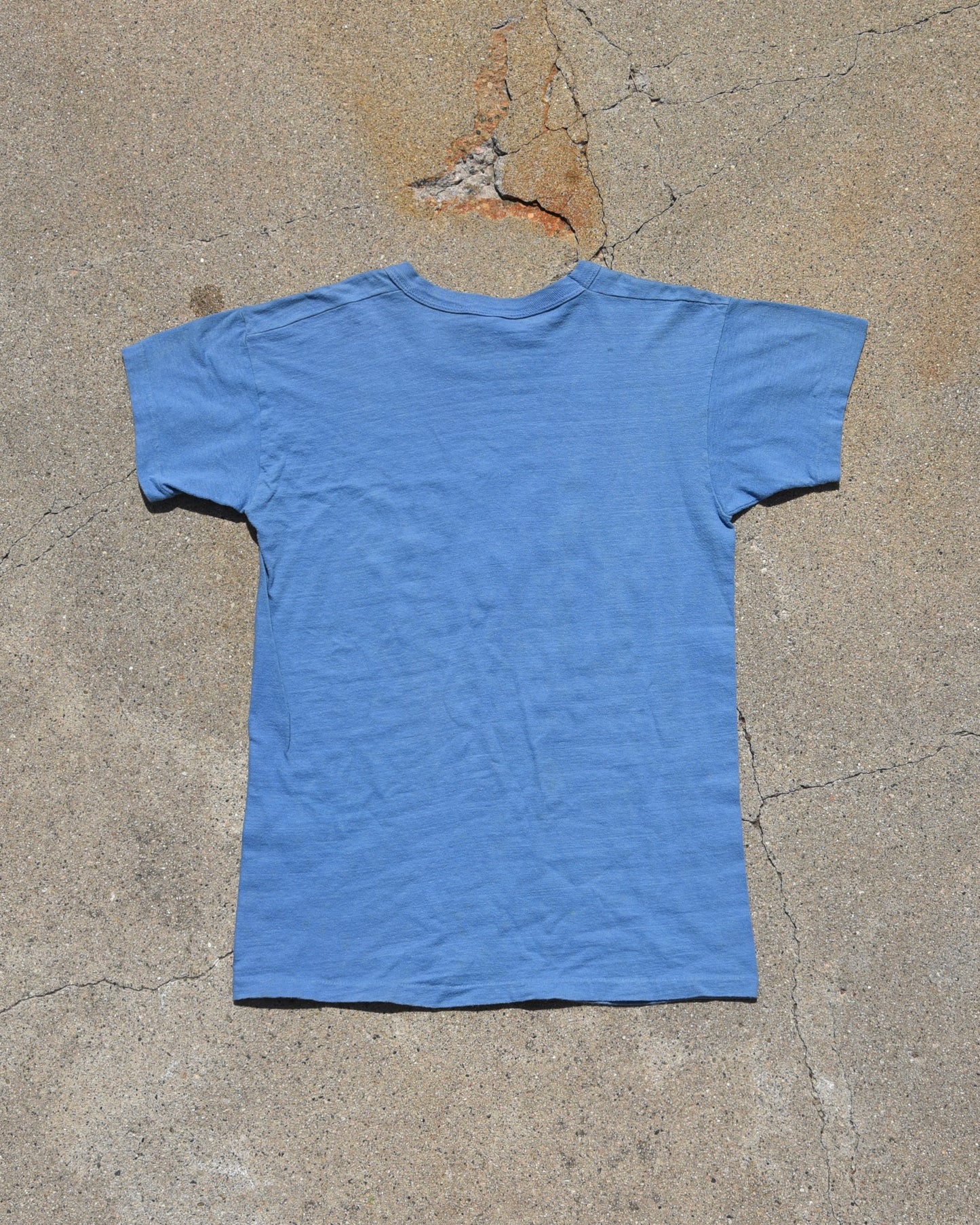1960s JSCC Dugout Club Tshirt
