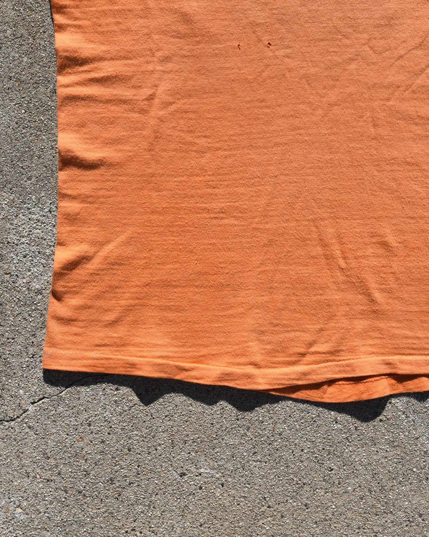 1950s Sun Faded UTHS Manager Tshirt