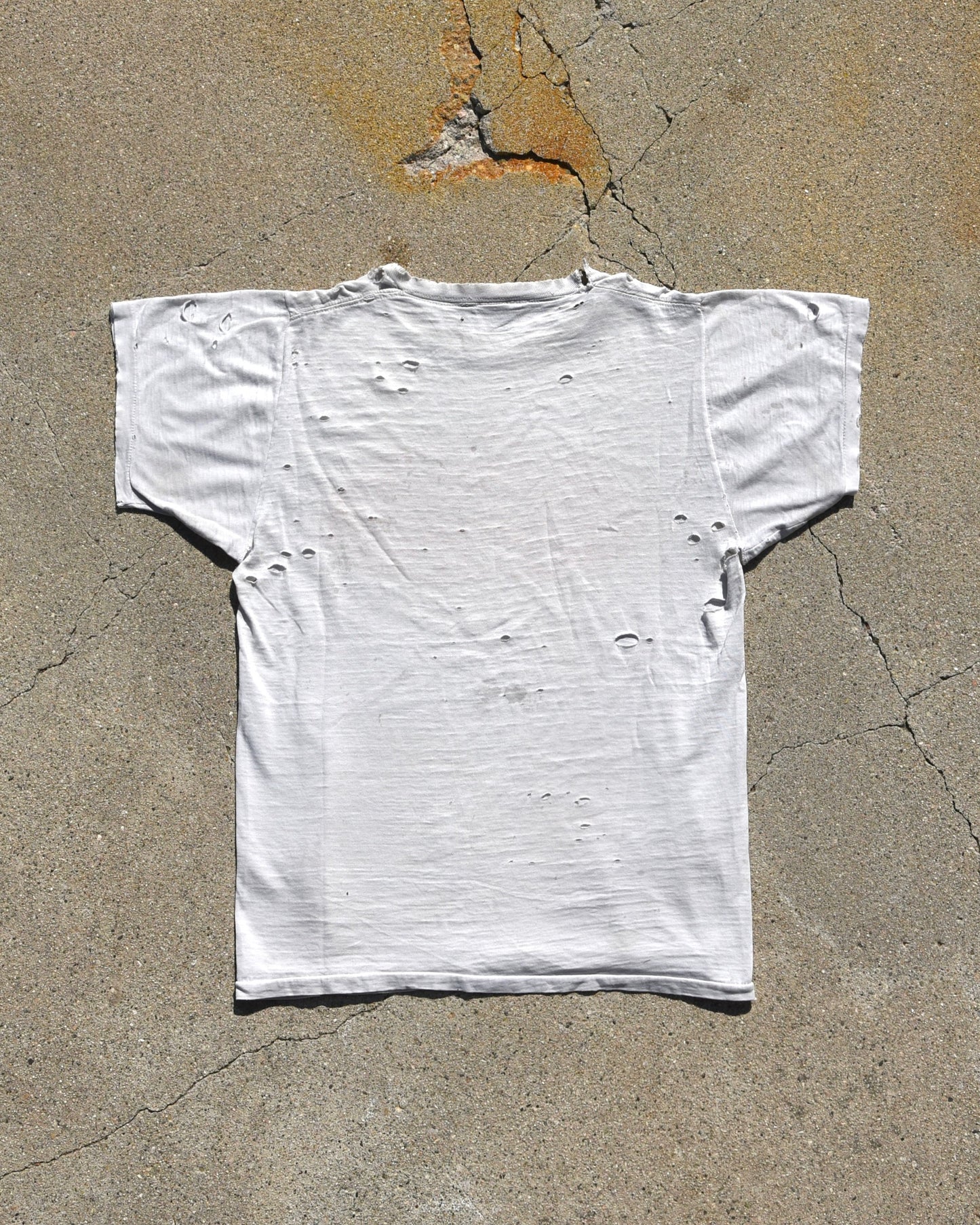 1960s Thrashed Weber Genuine Parts Tshirt