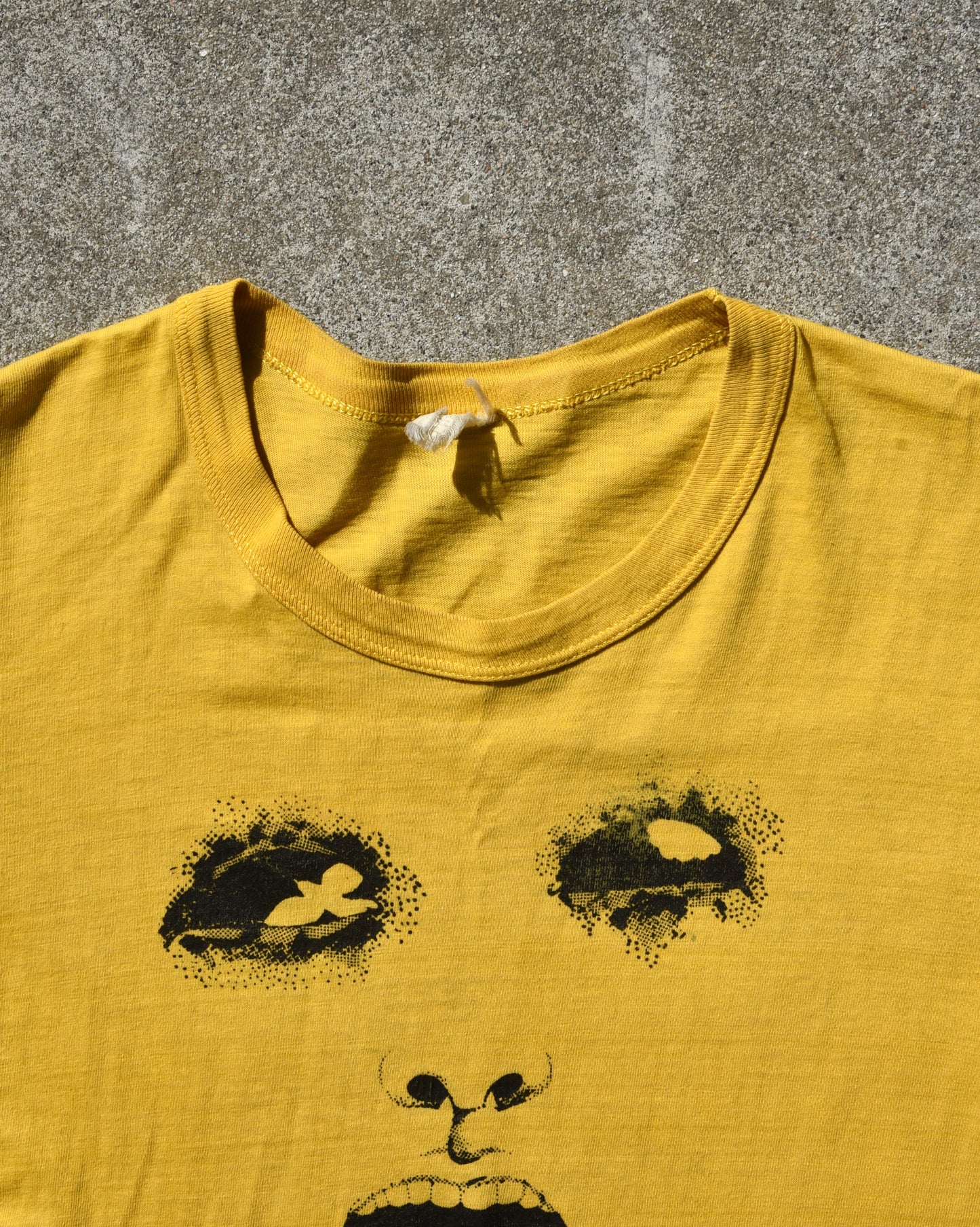 1970s One Flew Over The Cuckoos Nest Rare Movie Promo Tshirt