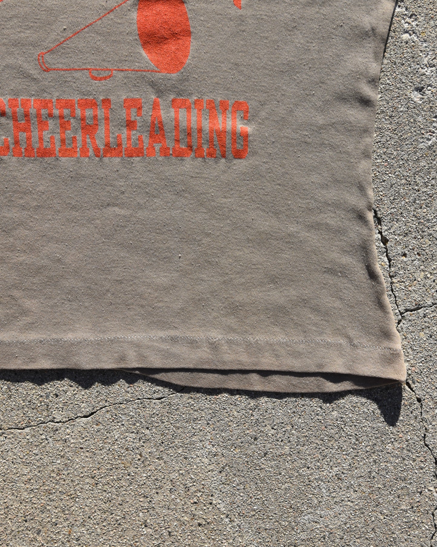 1960s Compton Cheerleading Tshirt