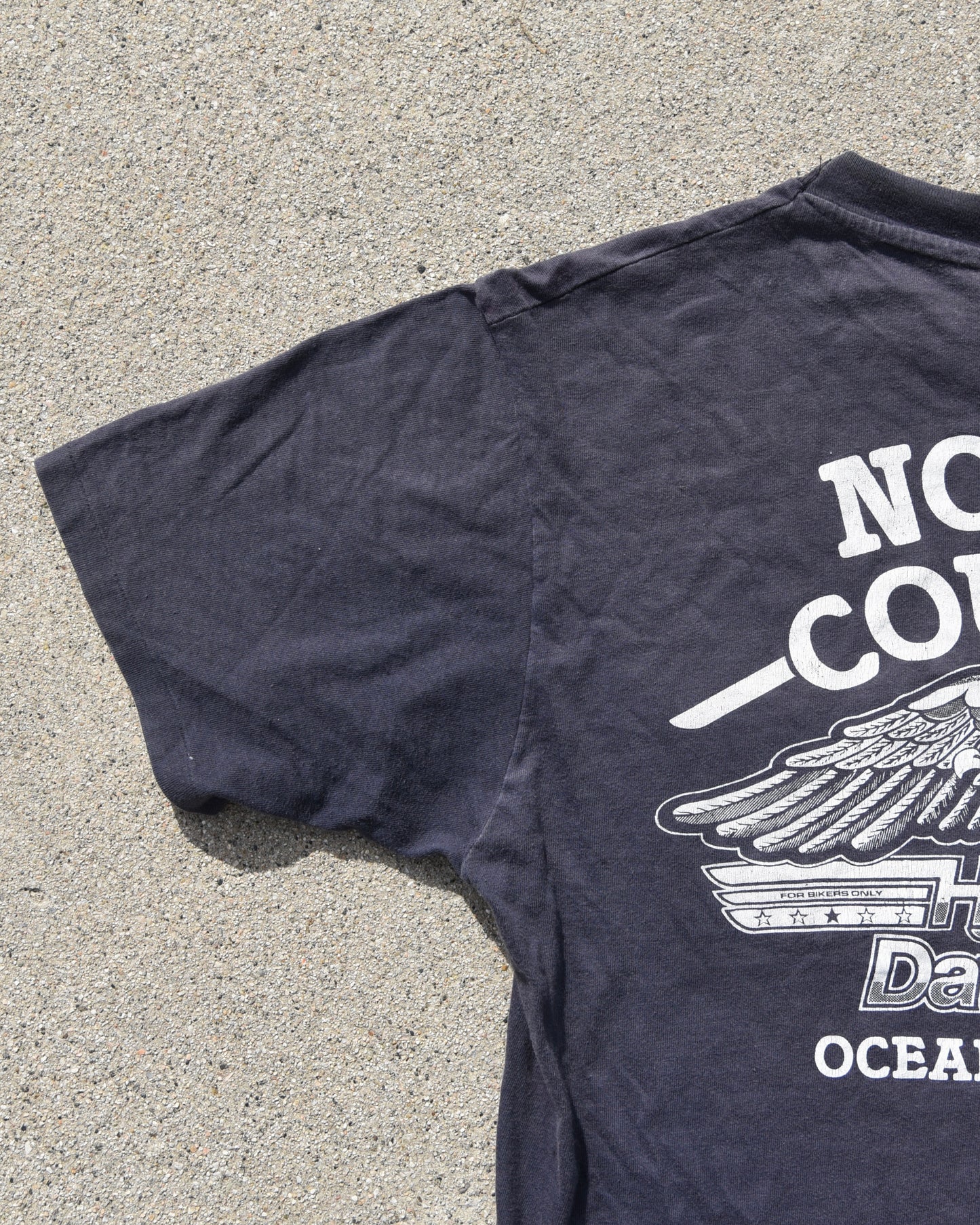 1980s Harley Davidson Pocket Tshirt