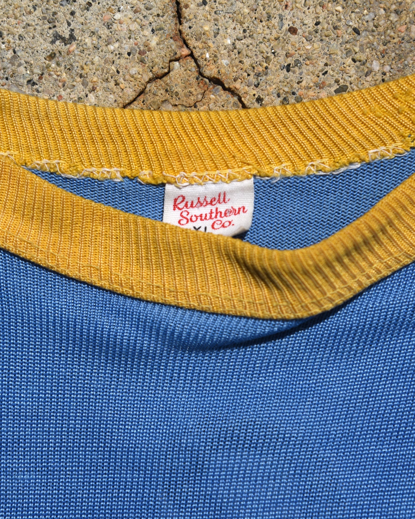 1950s The Surf Belmont Shore Durene Jersey