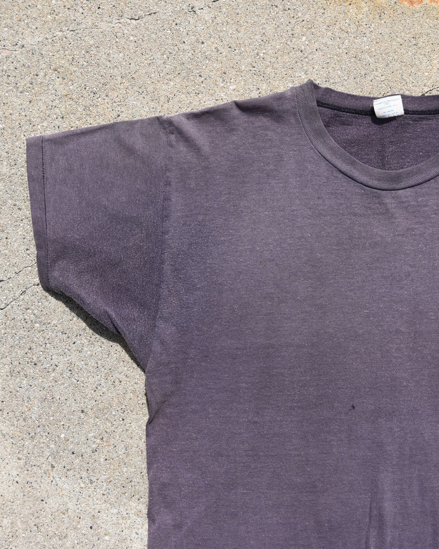 1970s Sun Faded Harley Davidson Oklahoma City Tshirt