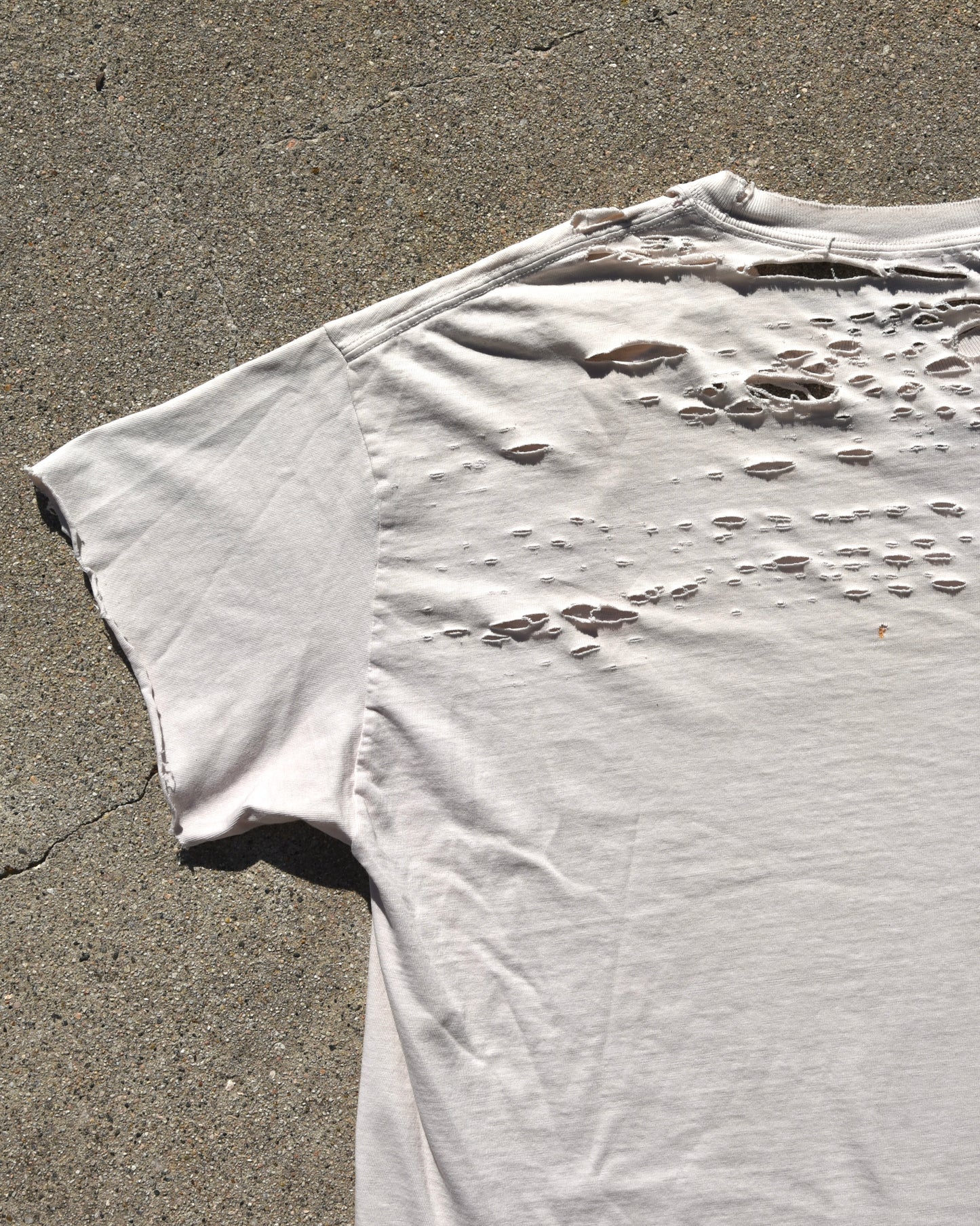 Y2K Thrashed Designated Driver Cowboy Tshirt