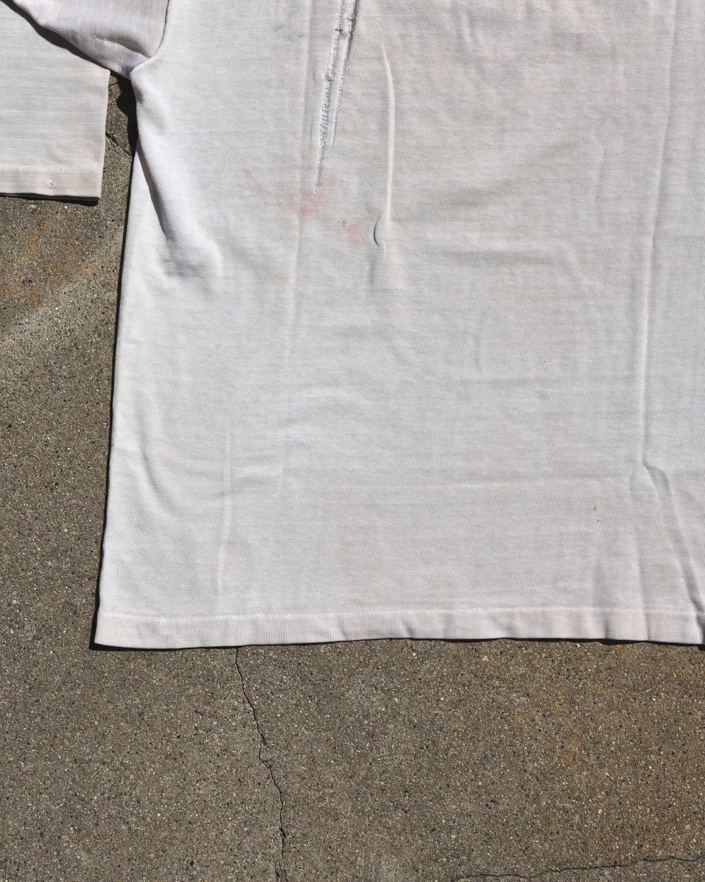 1960s Coquille Red Devils Football Jersey