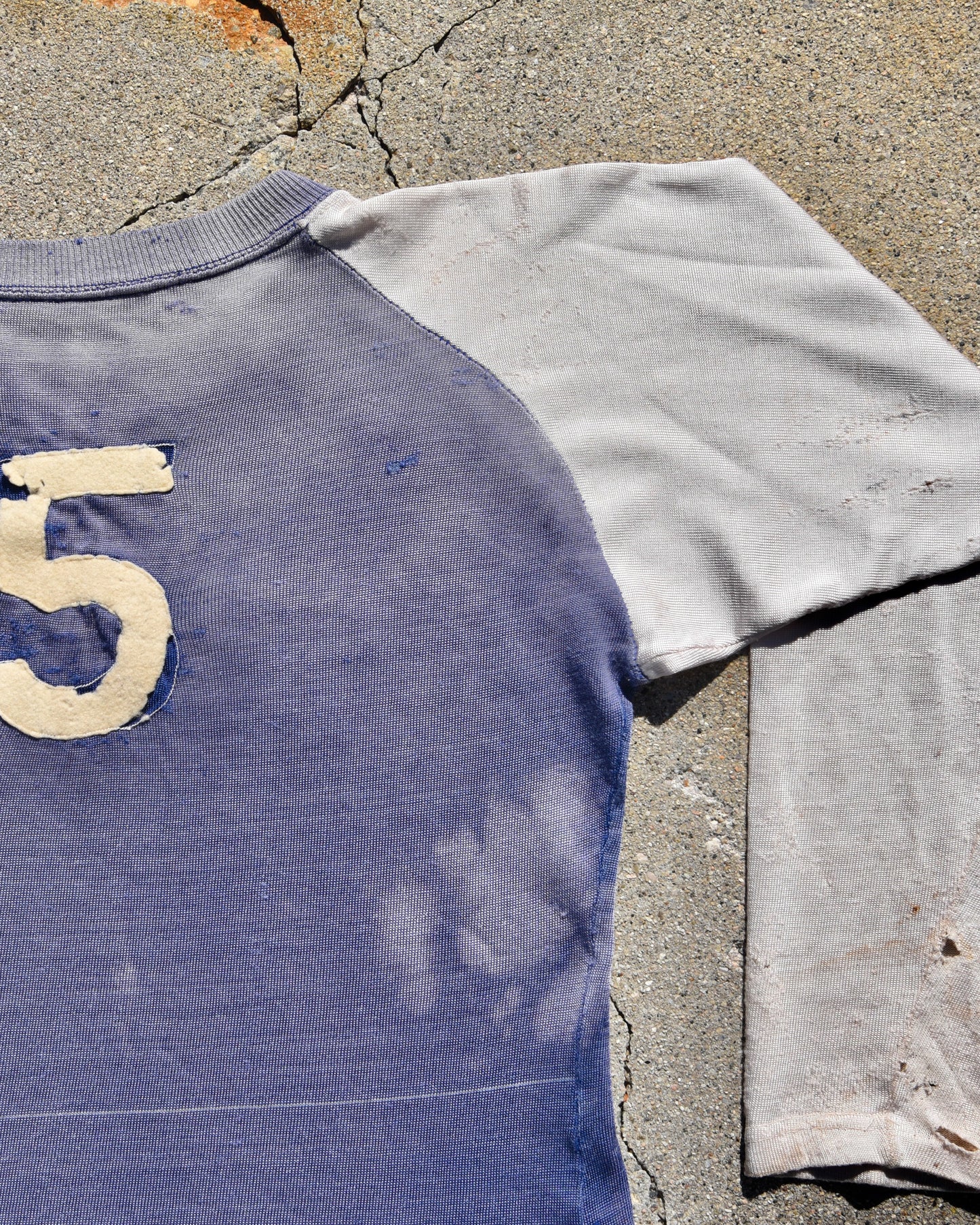 1950s Sun Faded Sec 2 Durene Jersey
