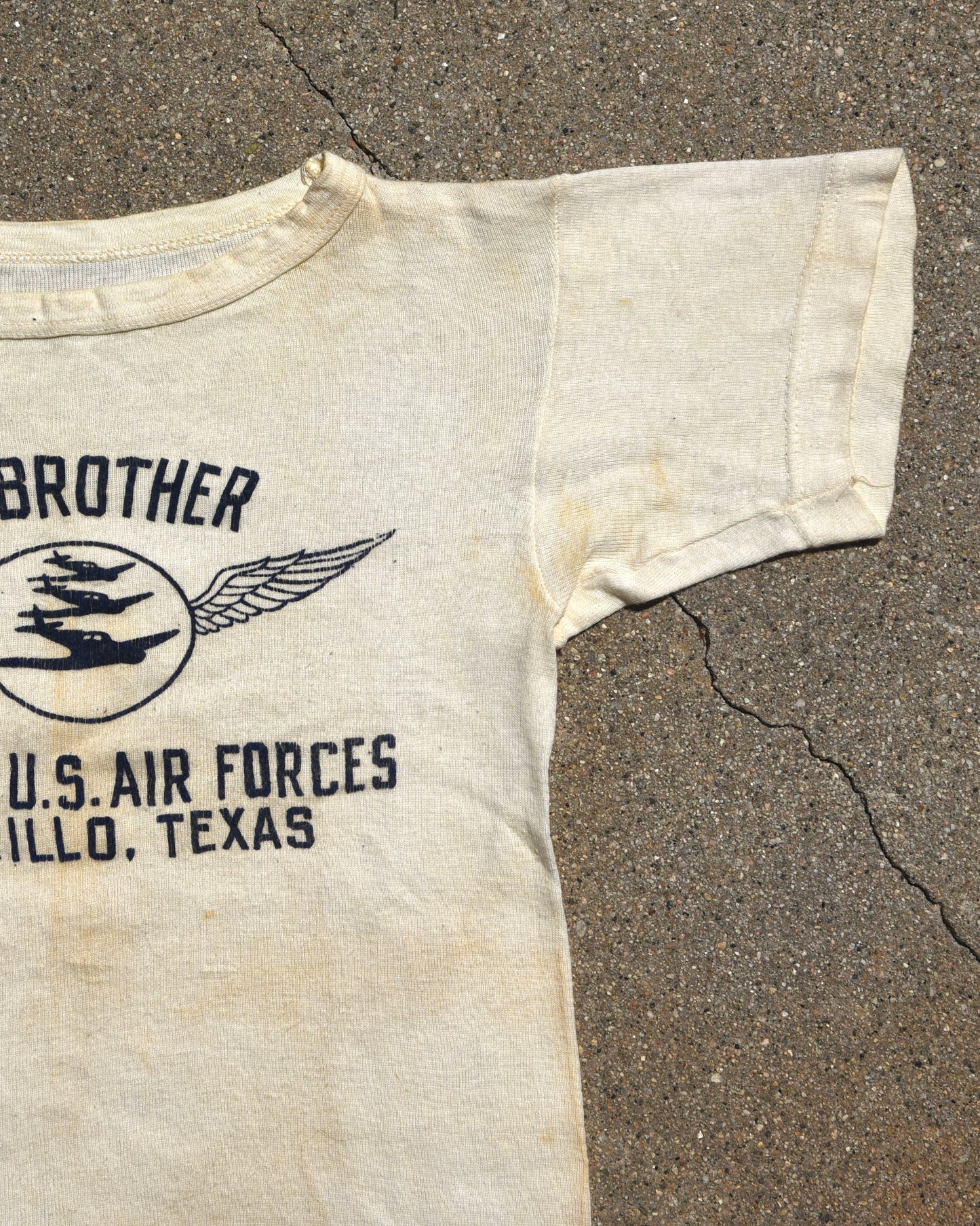1950s My Brother Is In The U.S. Air Forces Tshirt