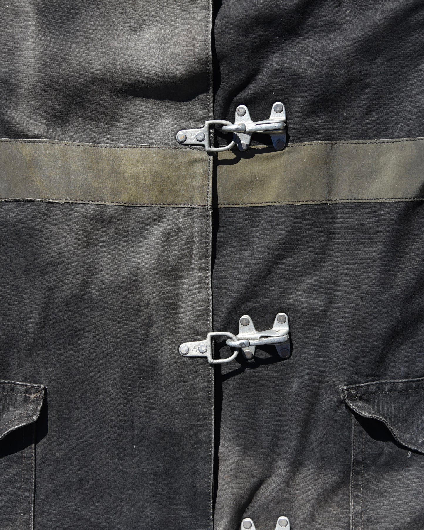 1950s Fireman’s Turnout Coat