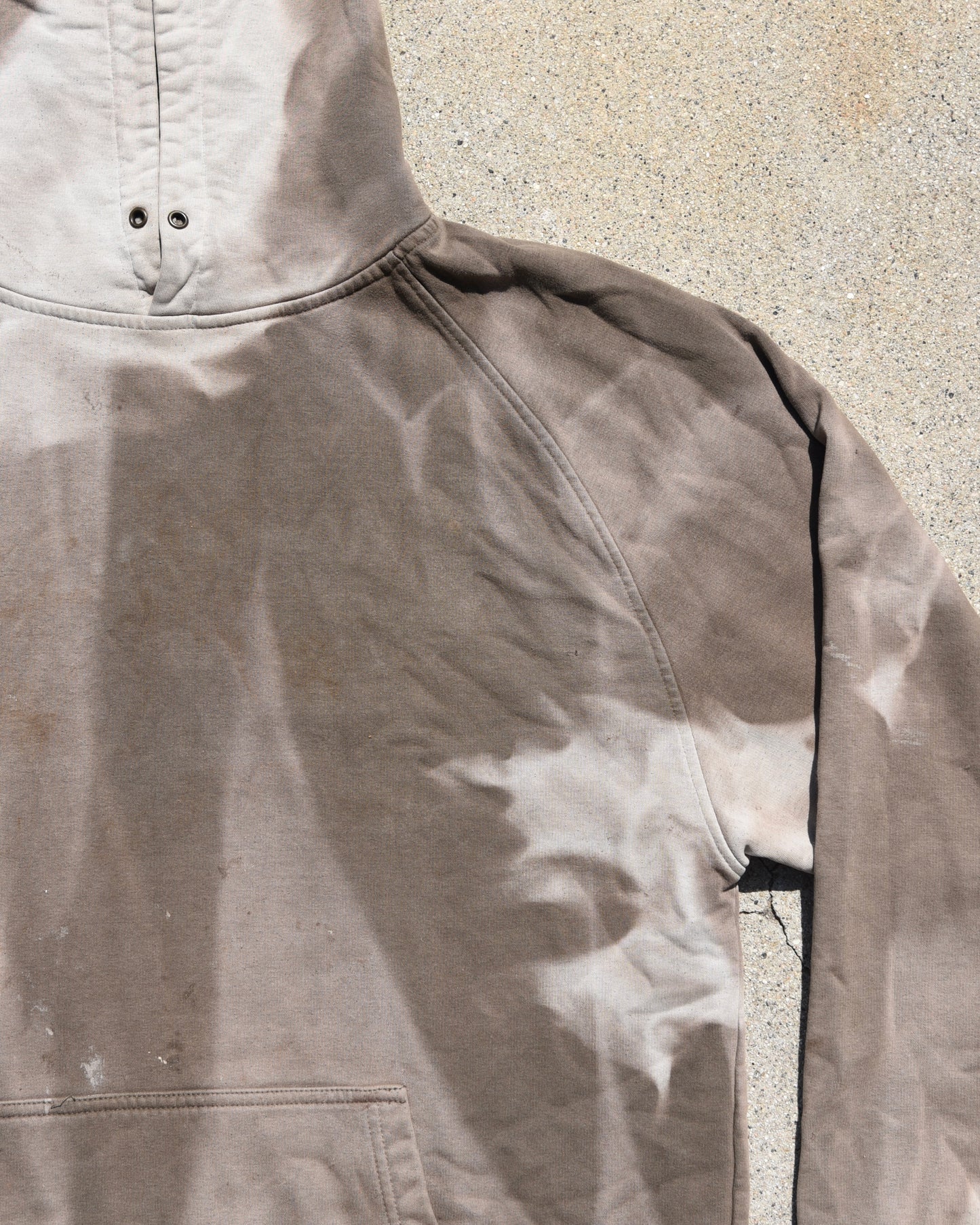 Y2K Sun Faded Hoodie