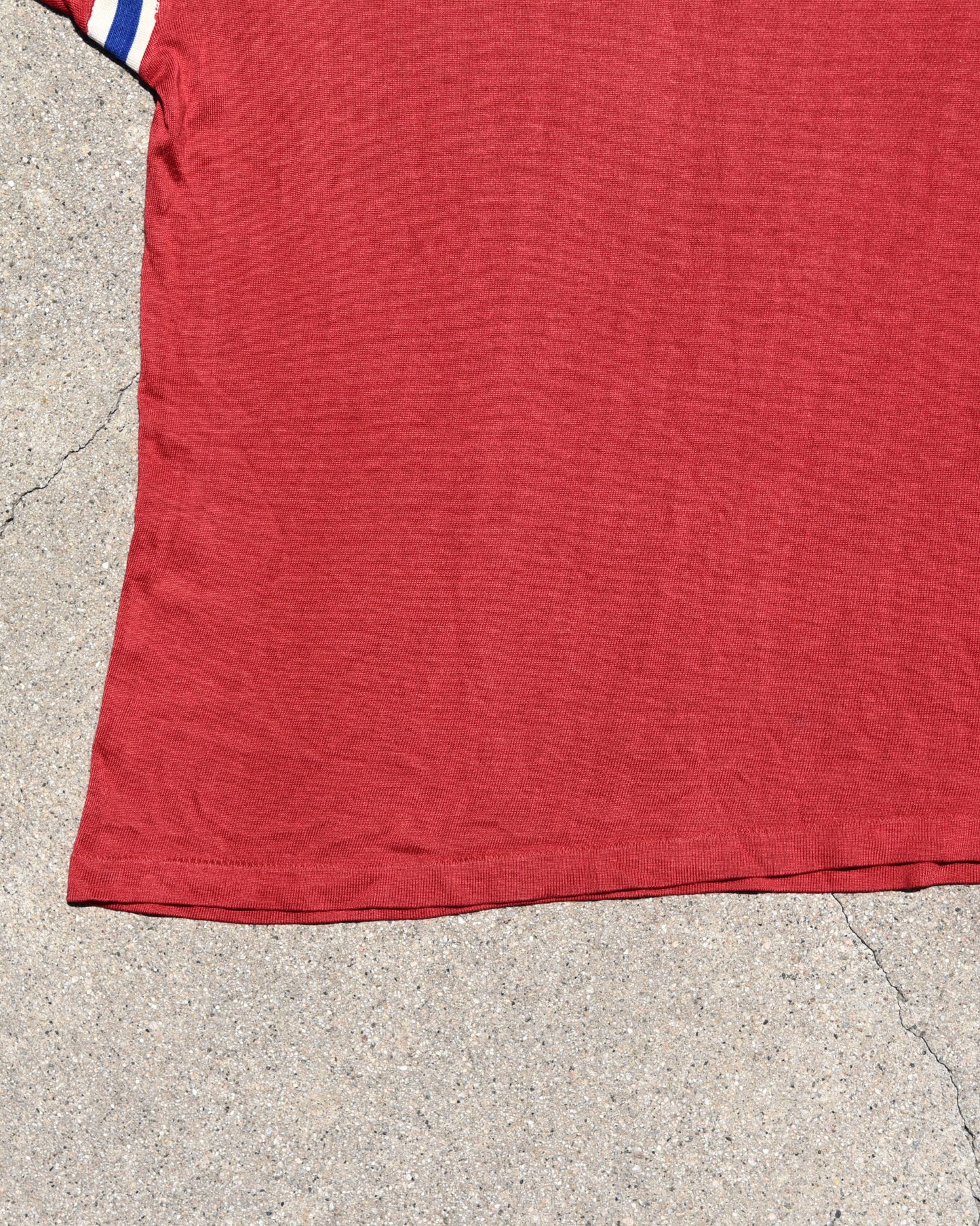 1950s Second U.P. Church Durene Jersey