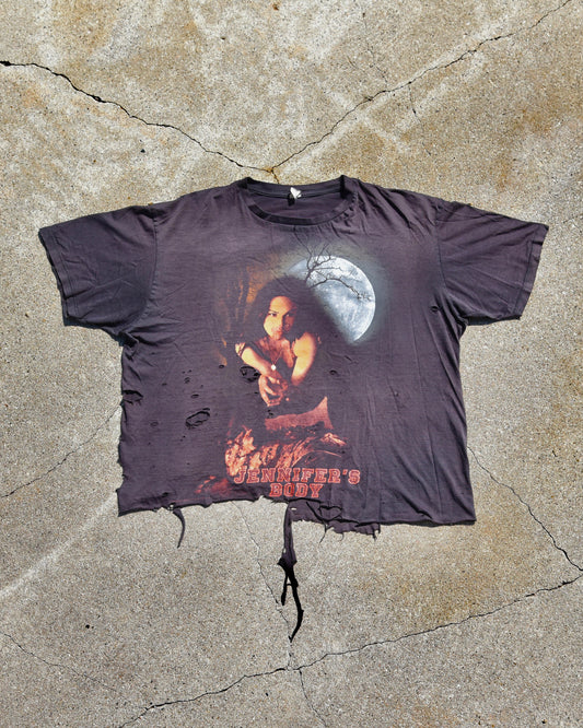 2009 Thrashed Jennifer’s Body Tshirt