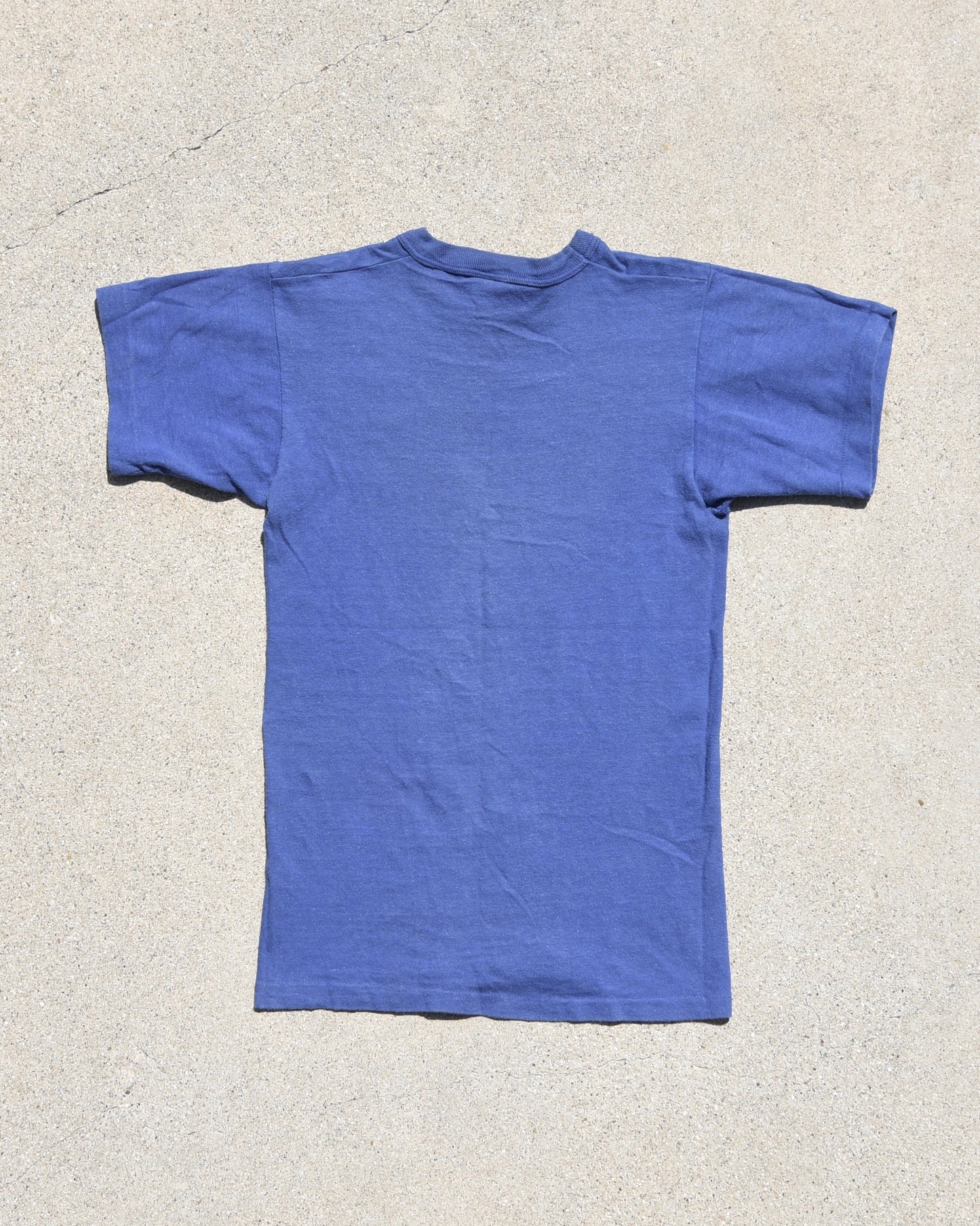 1960s Russell Southern Co. Tshirt Sz Small Athletic Collegiate