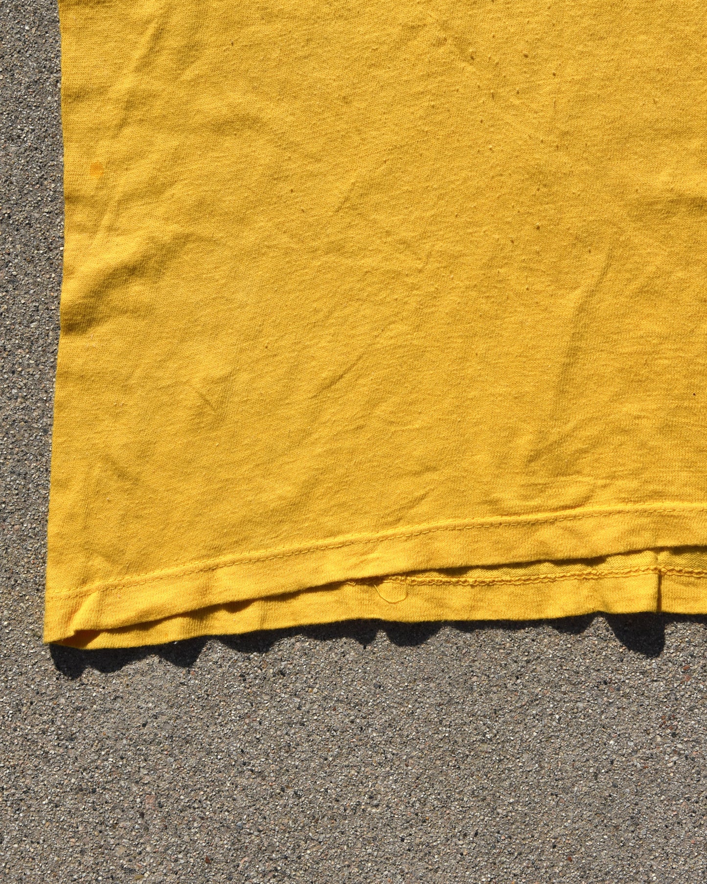 1950s Durene Contractors Two Tone Jersey