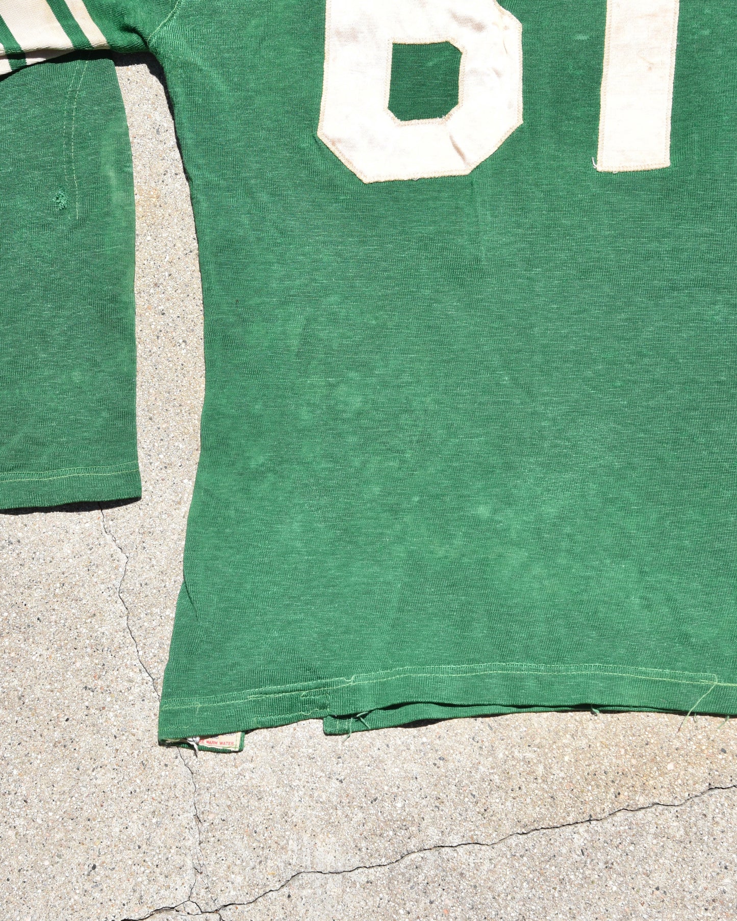1960s Durene Football Jersey
