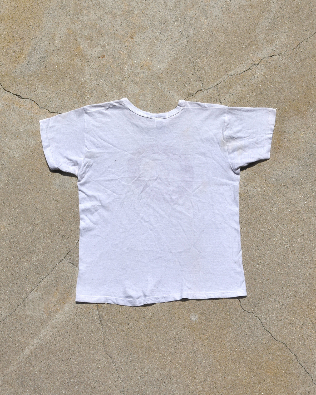 1970s Hot Flash of America Tshirt
