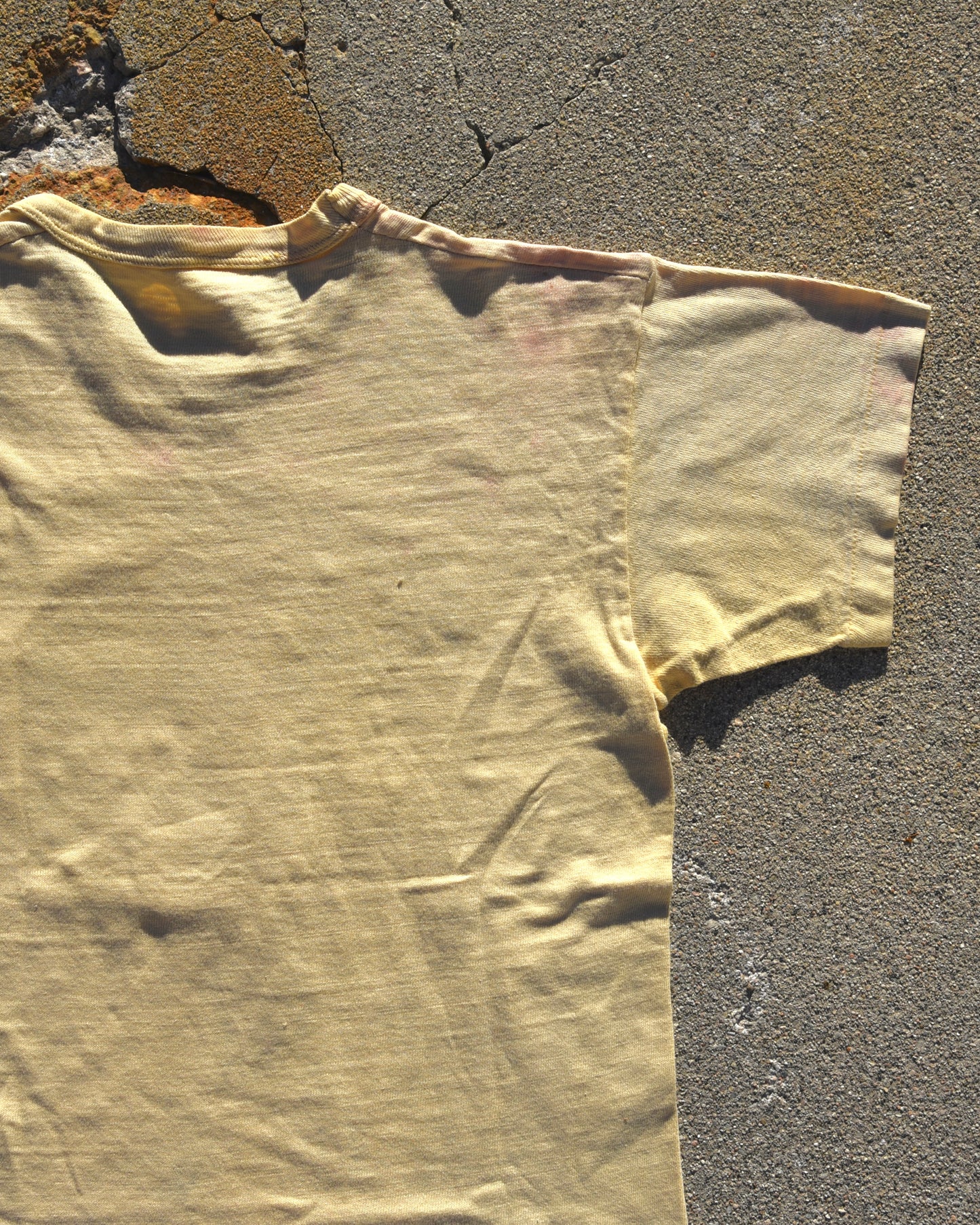 1960s Russell Southern City of Houston Parks and Rec Tshirt