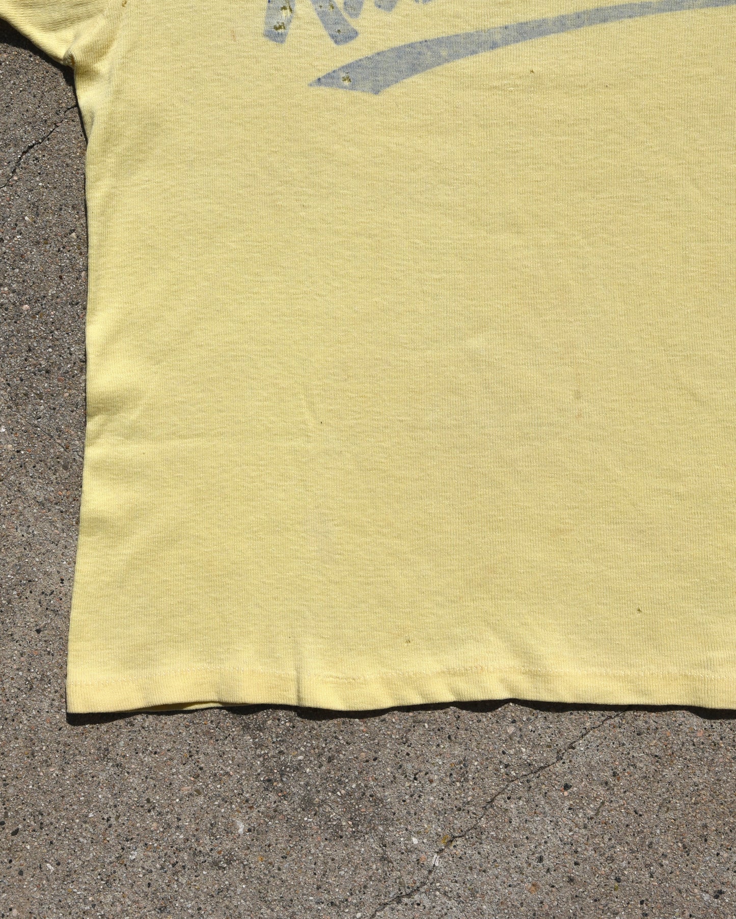 1950s Knockers Stencil Tshirt