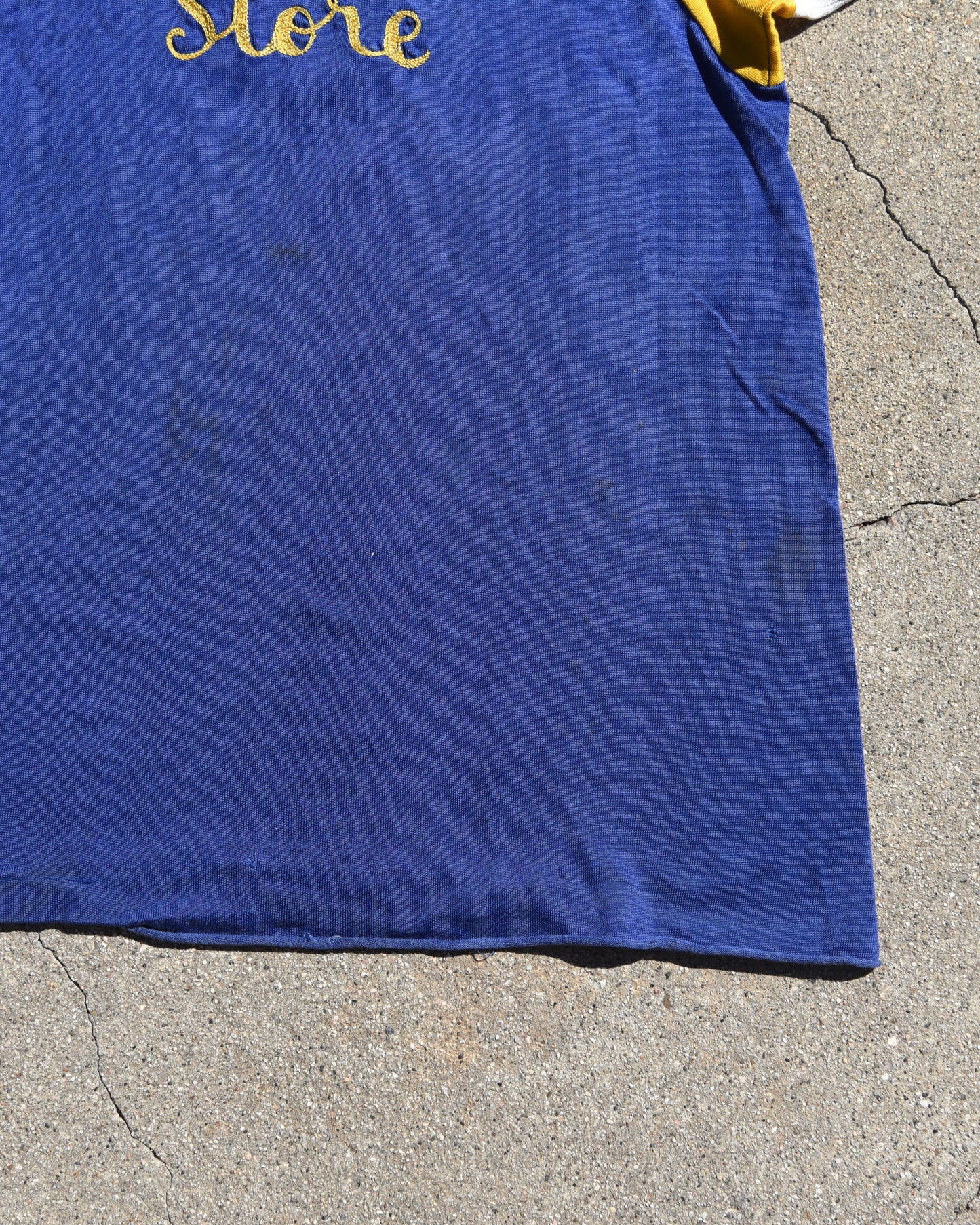 1950s Palace Store Durene Jersey