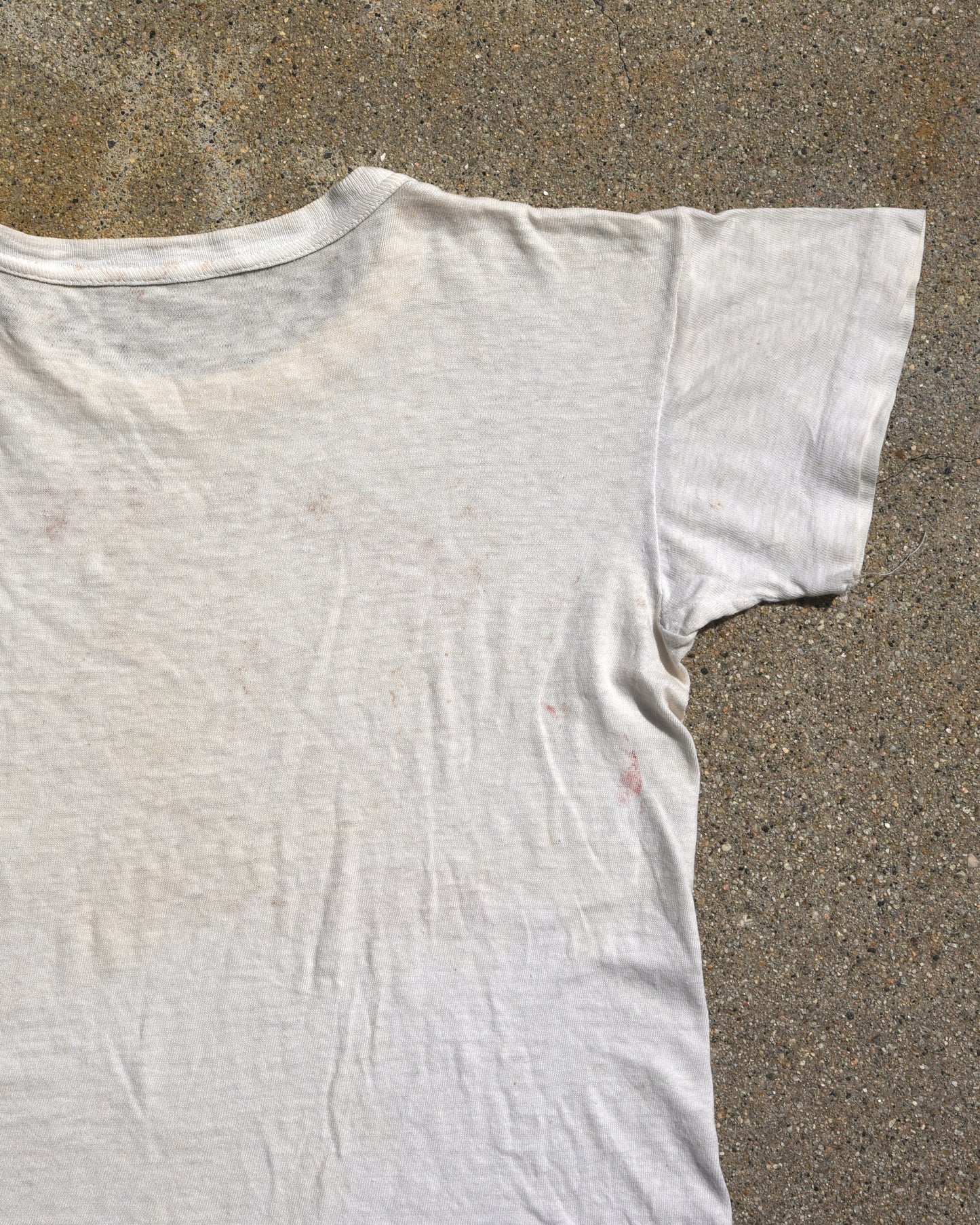 1950s Eureka Springs Highlanders Tshirt