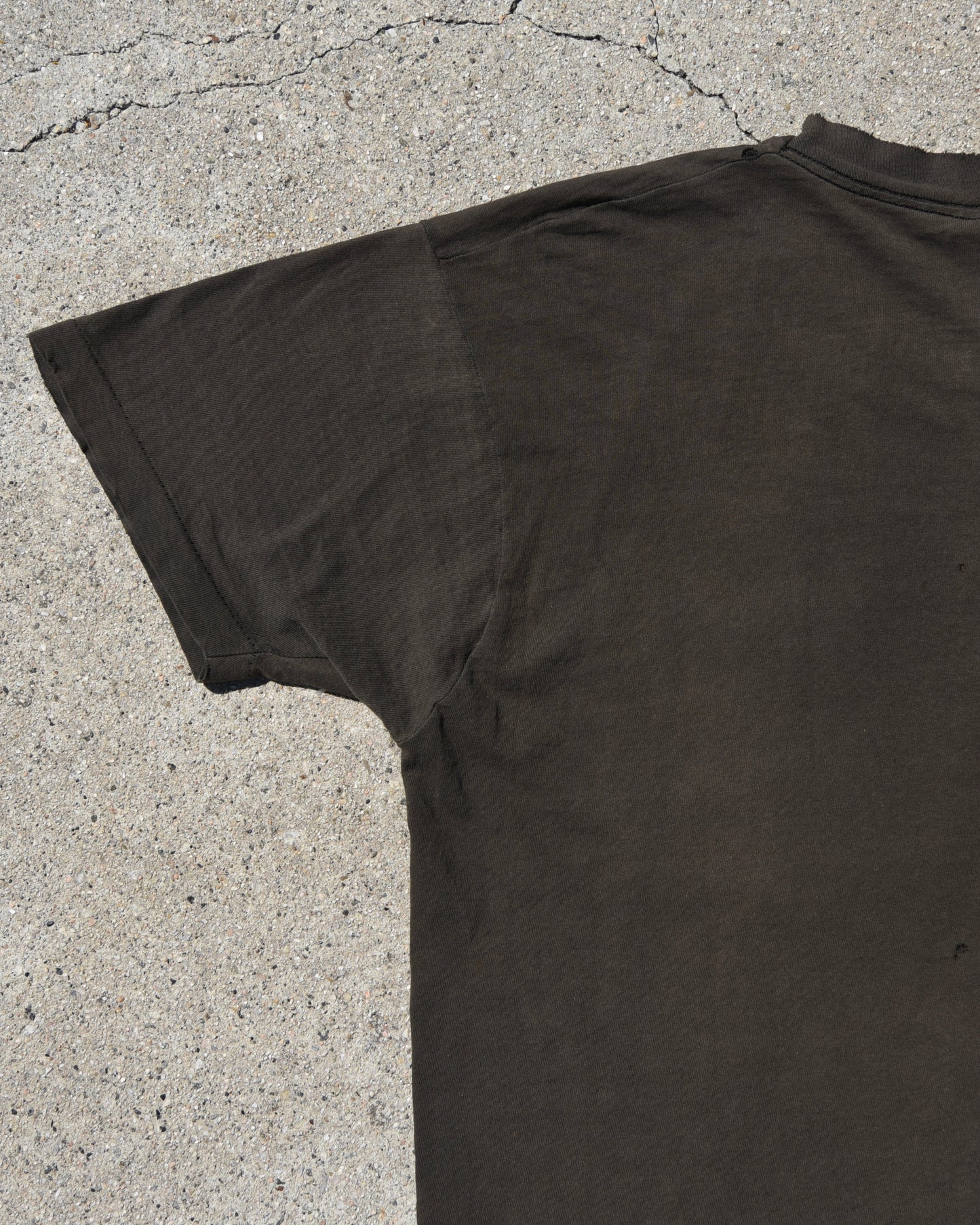 1980s Put Something Exciting Between Your Legs Harley Davidson Tshirt