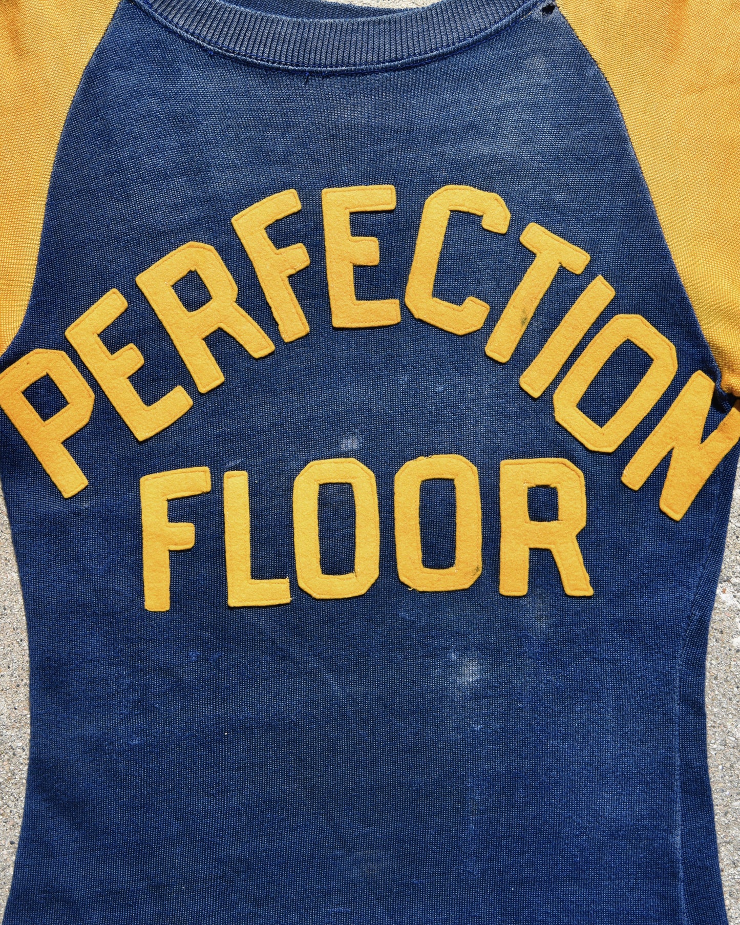 1950s Perfection Floor Durene Jersey