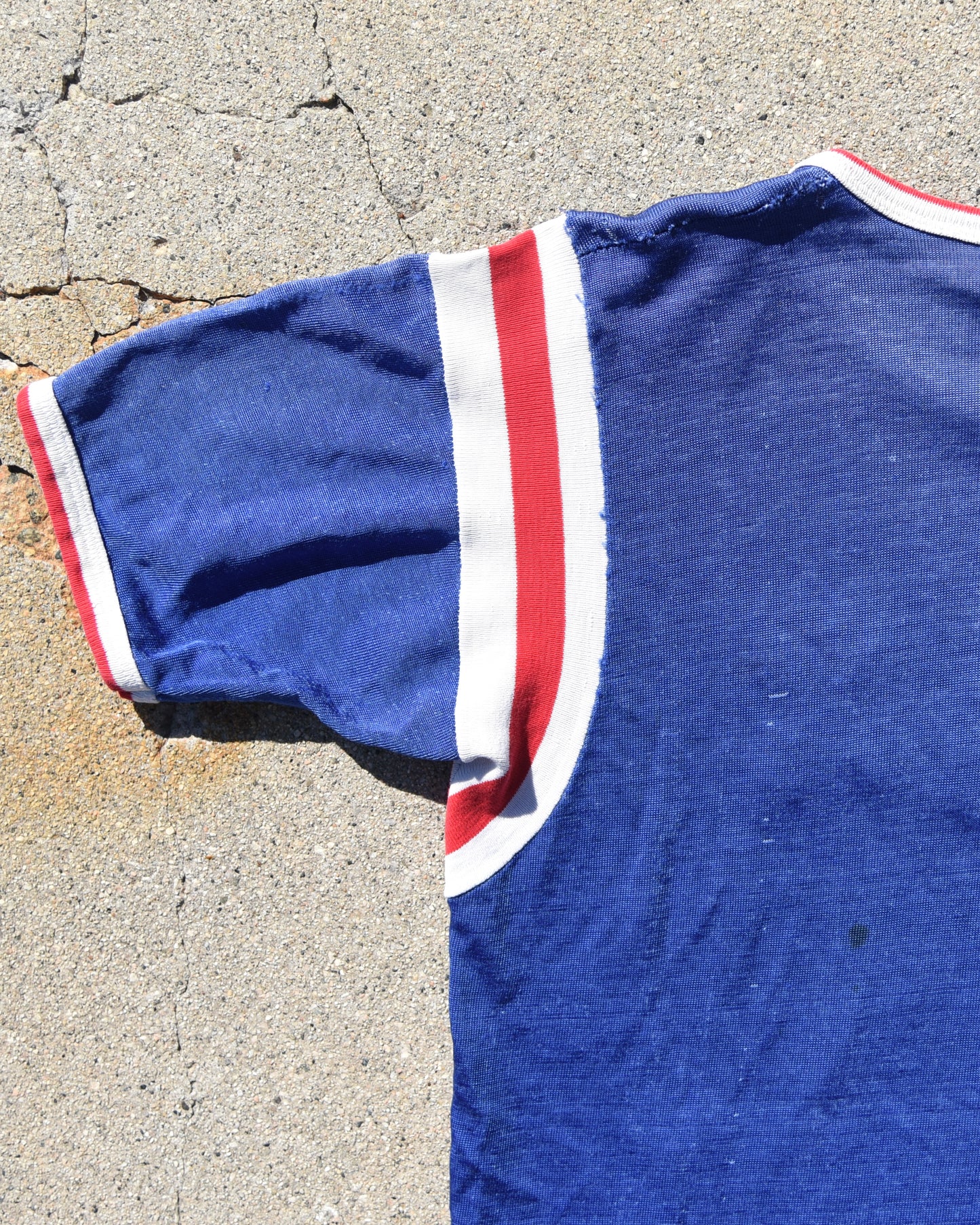 1950s Rawlings Durene Fraternity Jersey