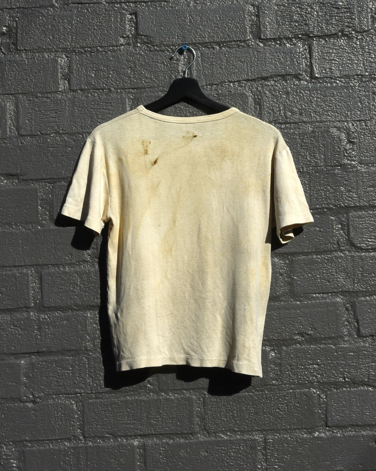 1940s Hennessy Cognac Waterprint Tshirt