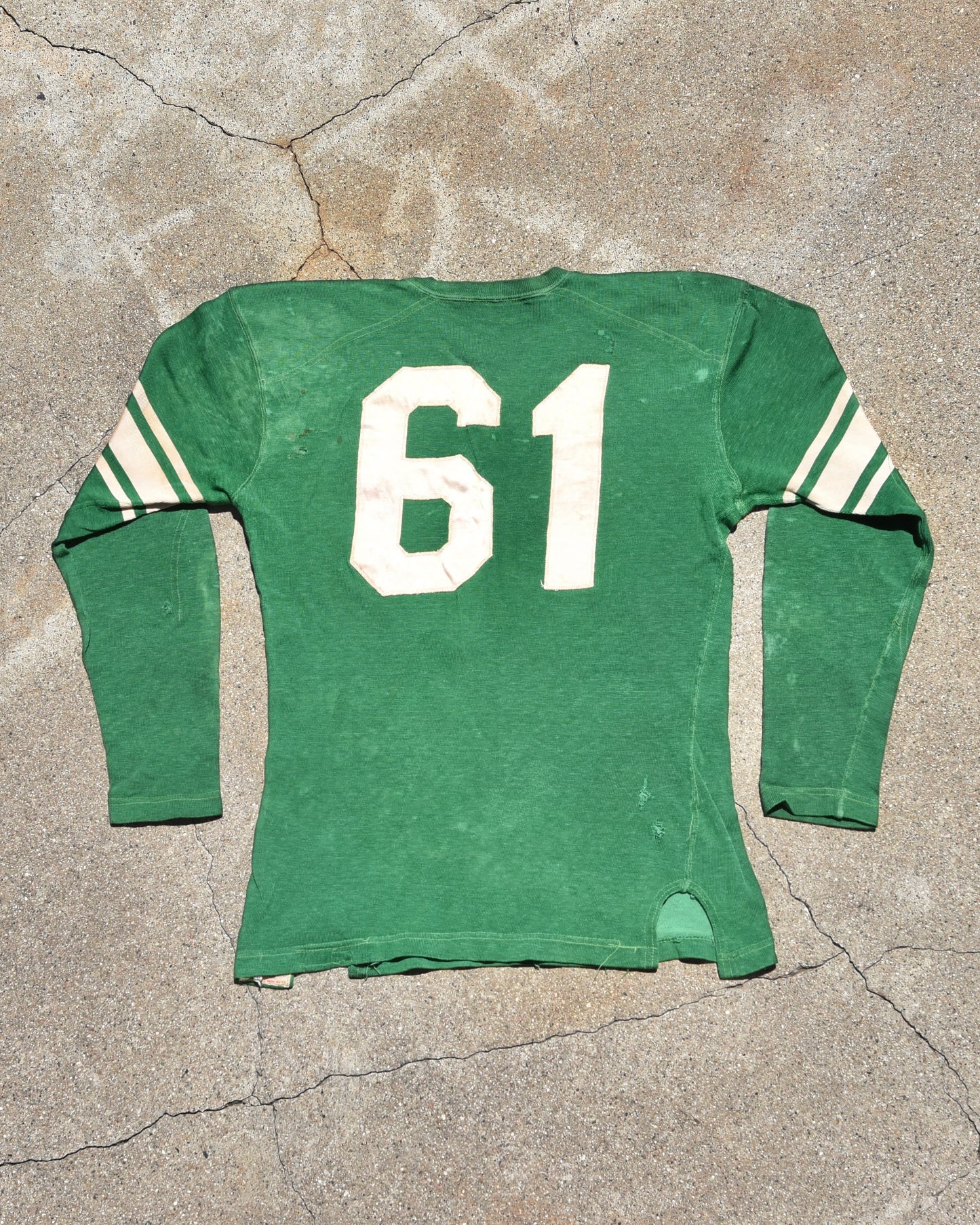 1960s Durene Football Jersey