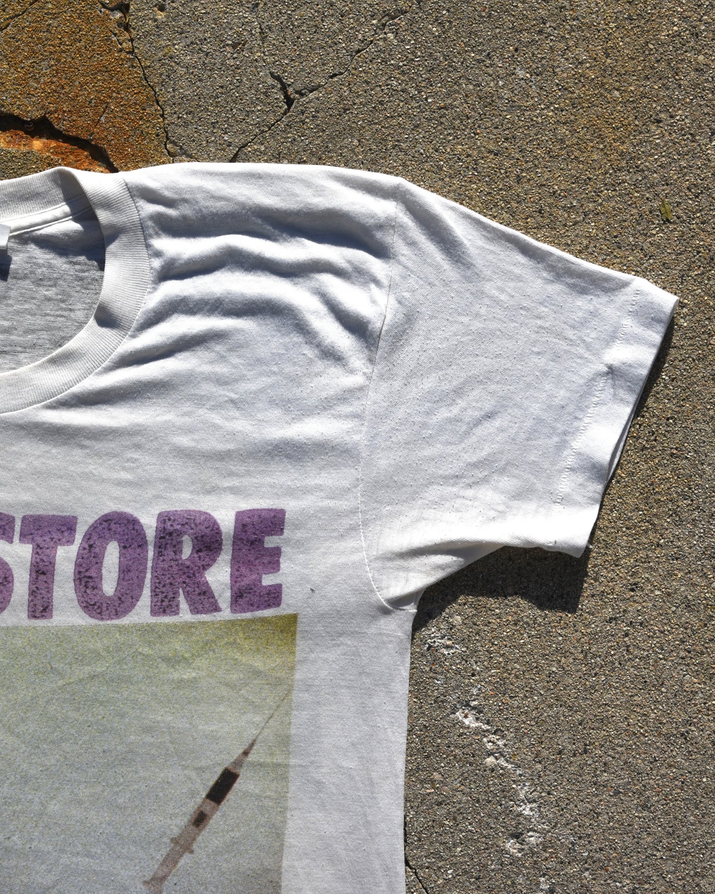 1989 Drugstore Cowboy Promo Tshirt