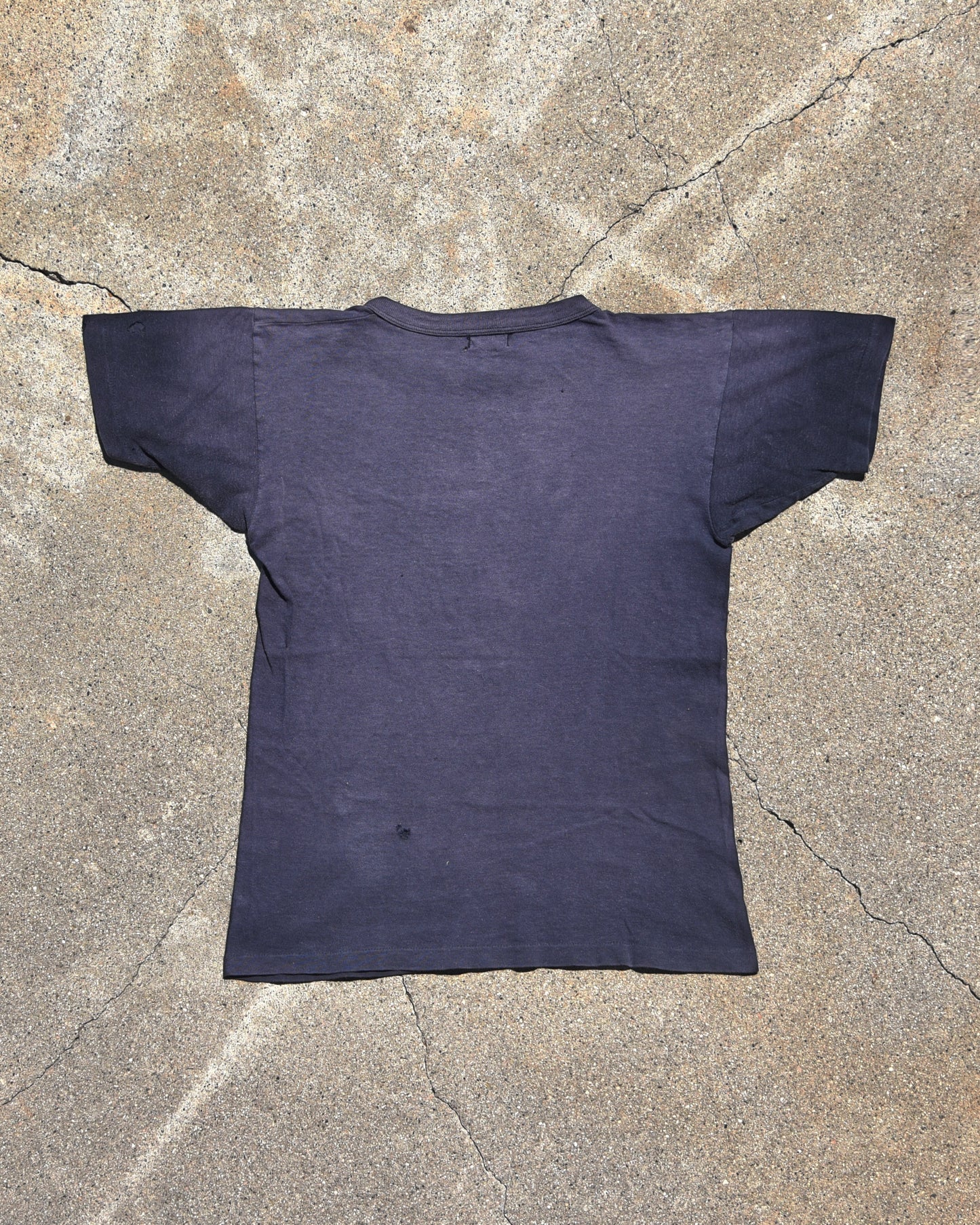 1950s Sun Faded Ed’s Sunoco Tshirt