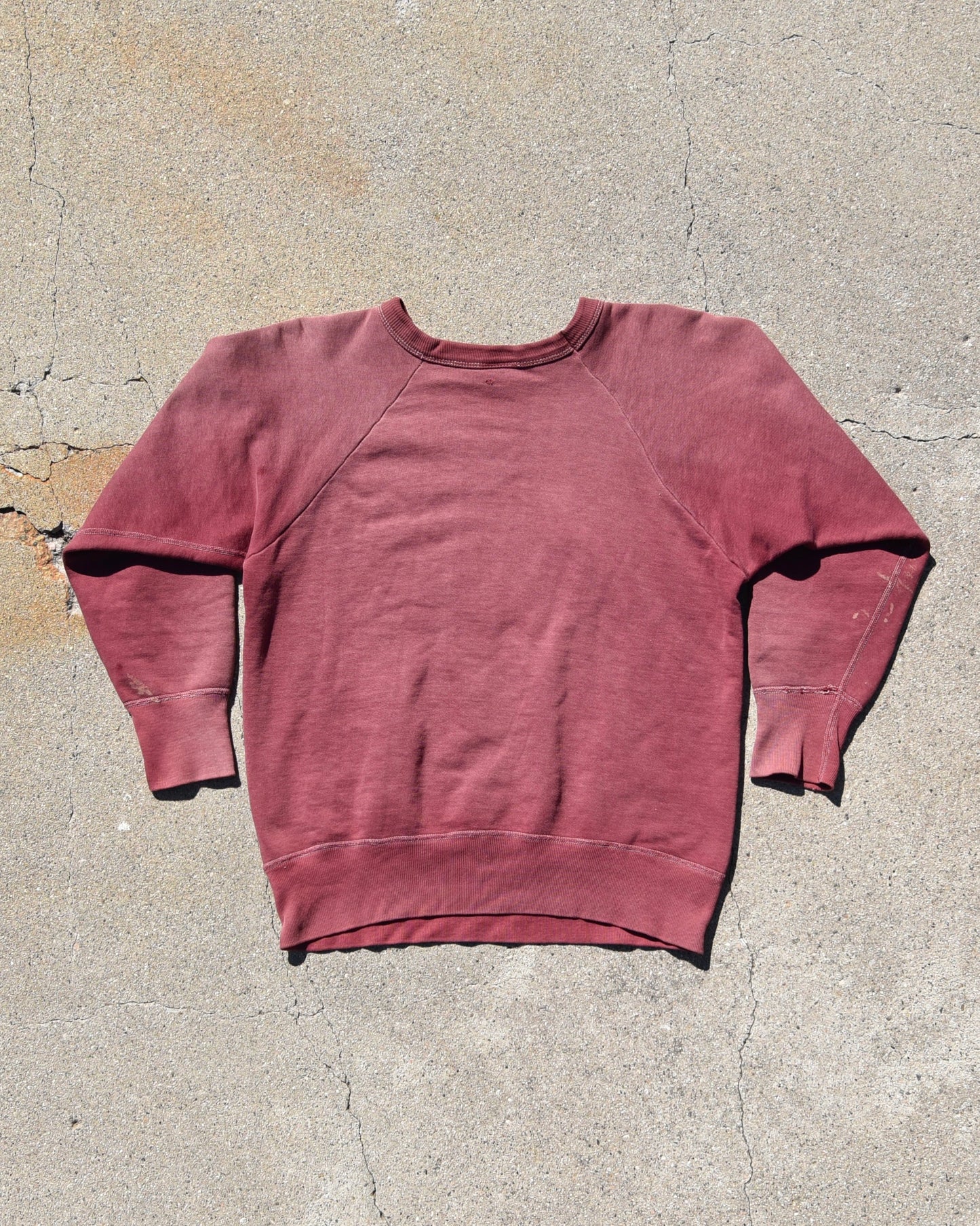 1950s Hanes Windshield Kappa Fraternity Sweatshirt True Vintage