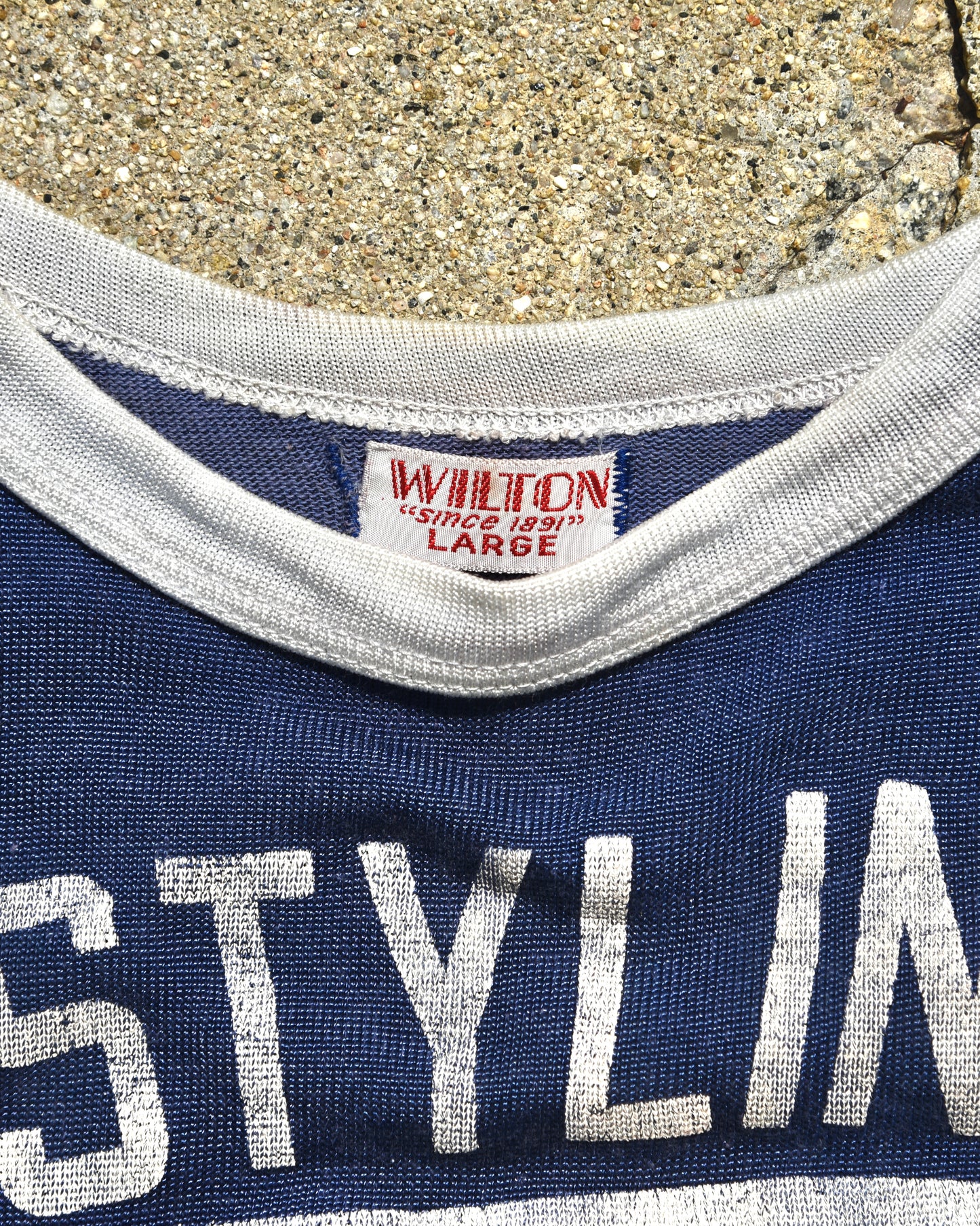 1950s Styling Ford Durene Jersey