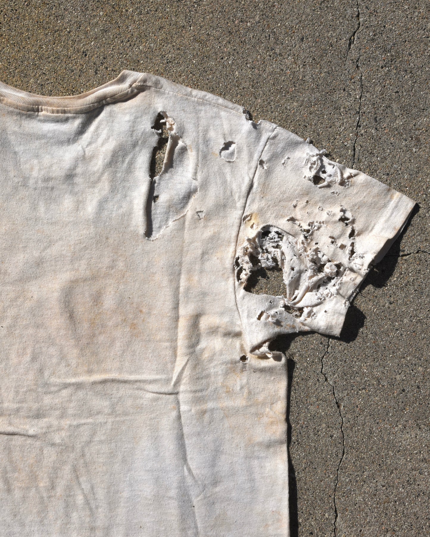 1970s Thrashed The Arden Zinn Studio Tshirt