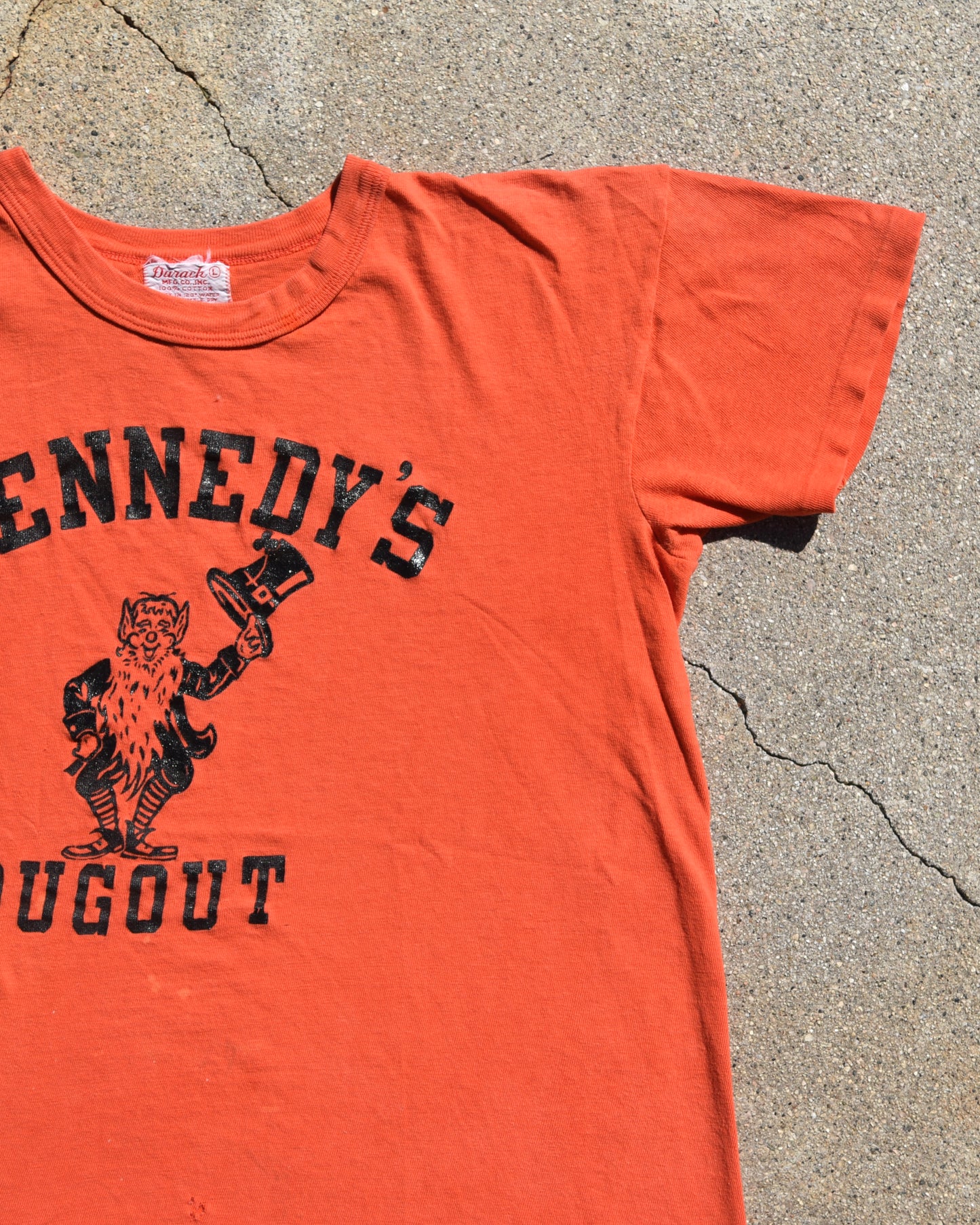 1960s Kennedy’s Dugout Tshirt