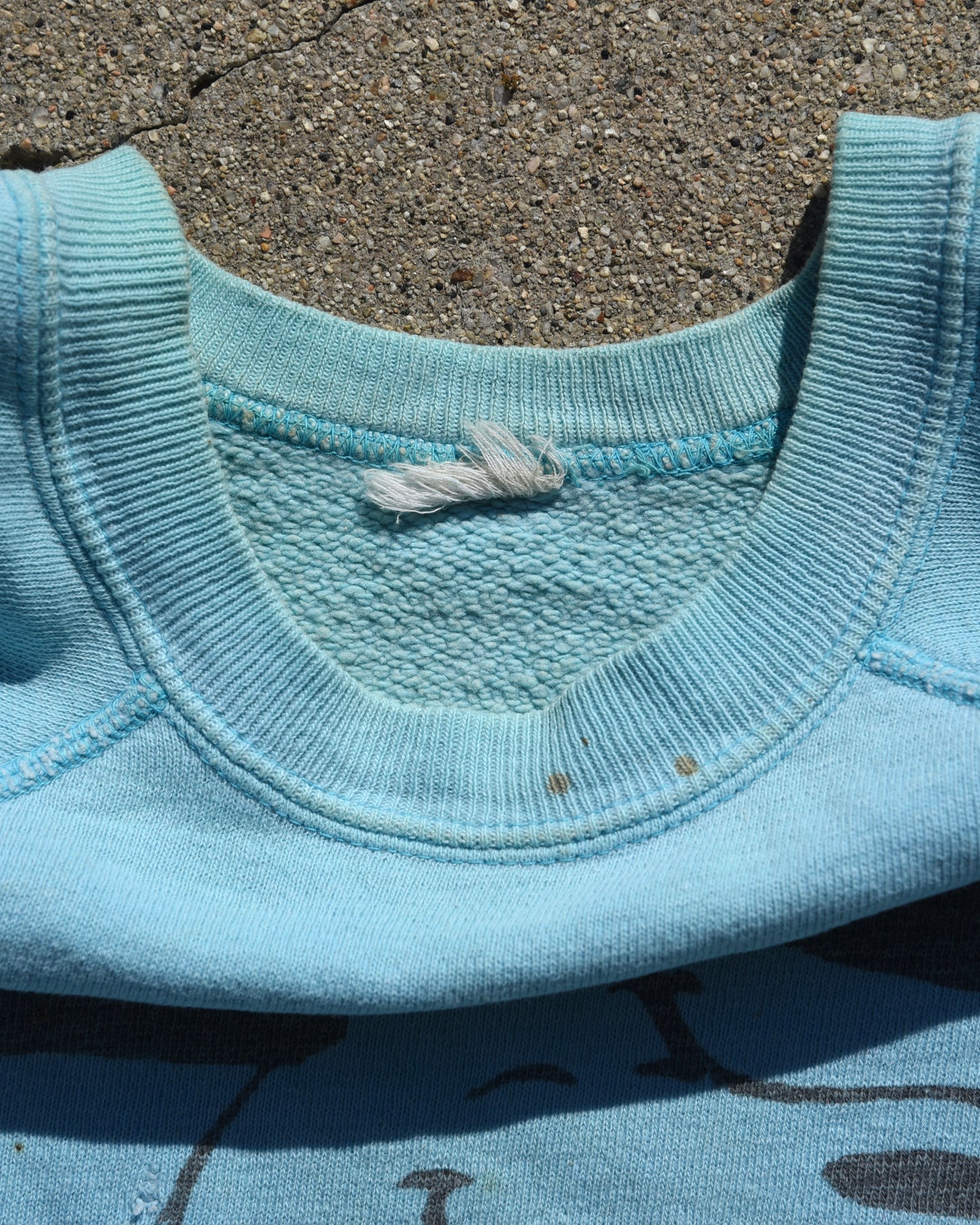 1960s Mayo Spruce Snoopy Peanuts Sweatshirt