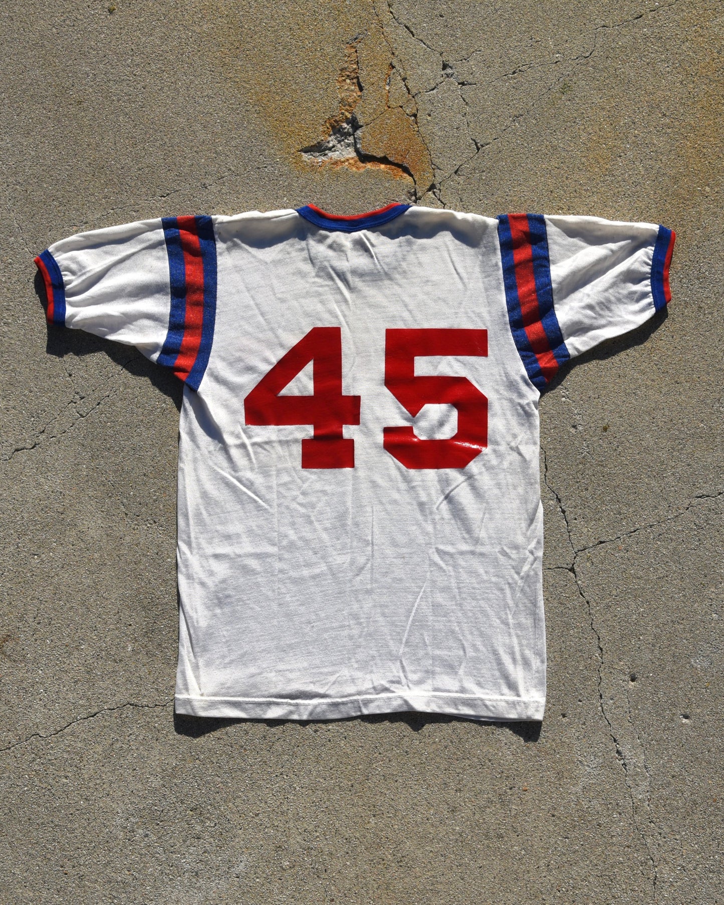 1950s RCA Durene Jersey #45