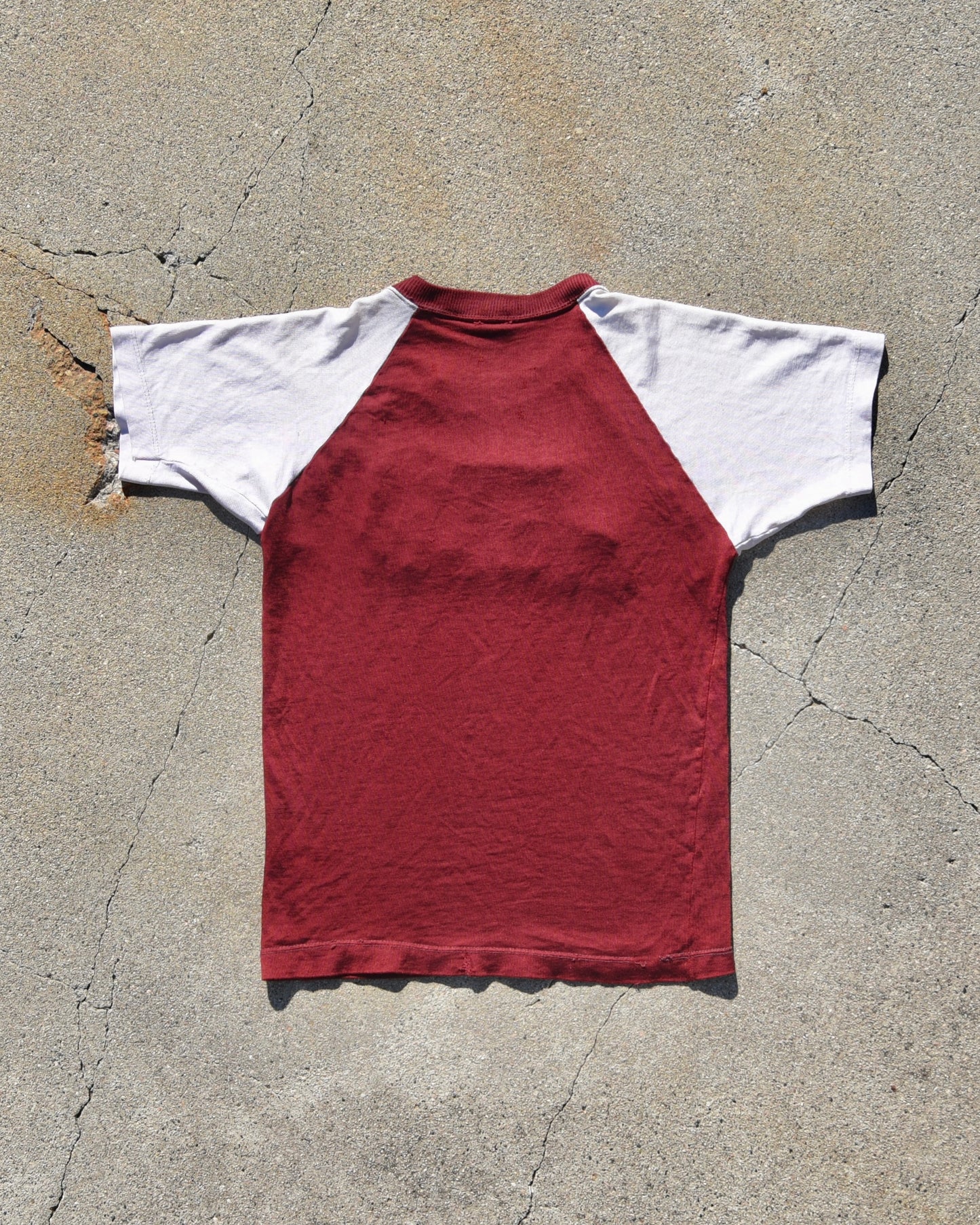 1950s Russell Southern Ye Old Fireside Durene Jersey