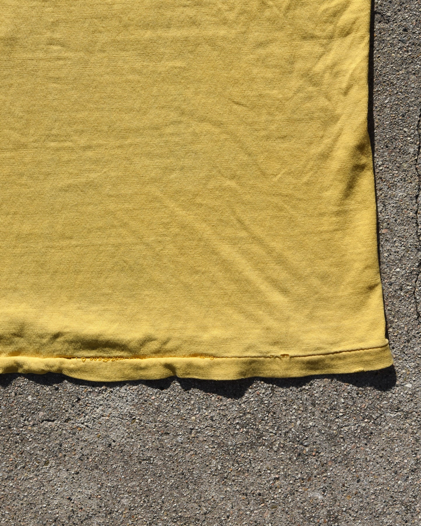 1970s Thrashed Goodwill of Maine Tshirt