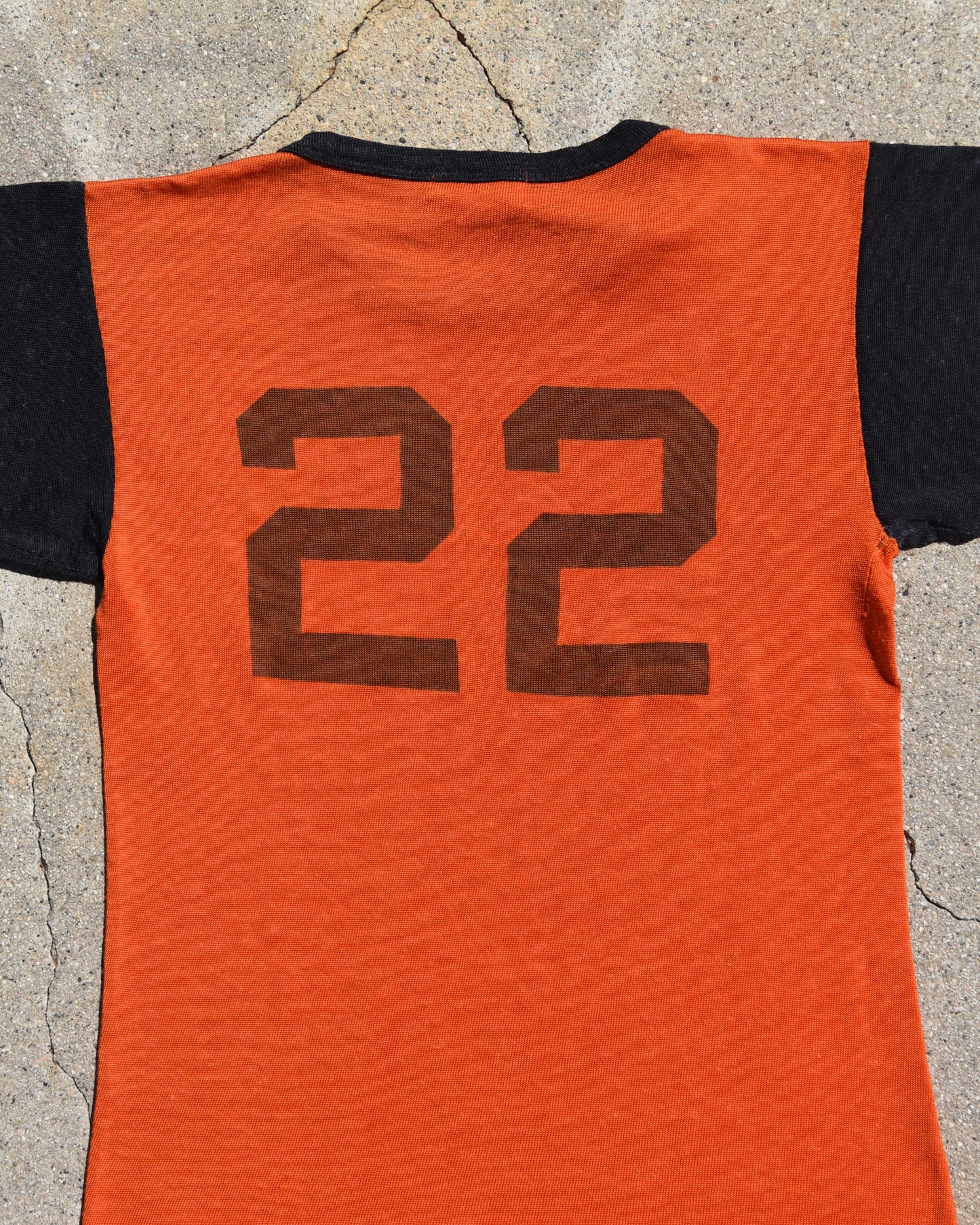1950s Forest Avenue Falcons Durene Jersey