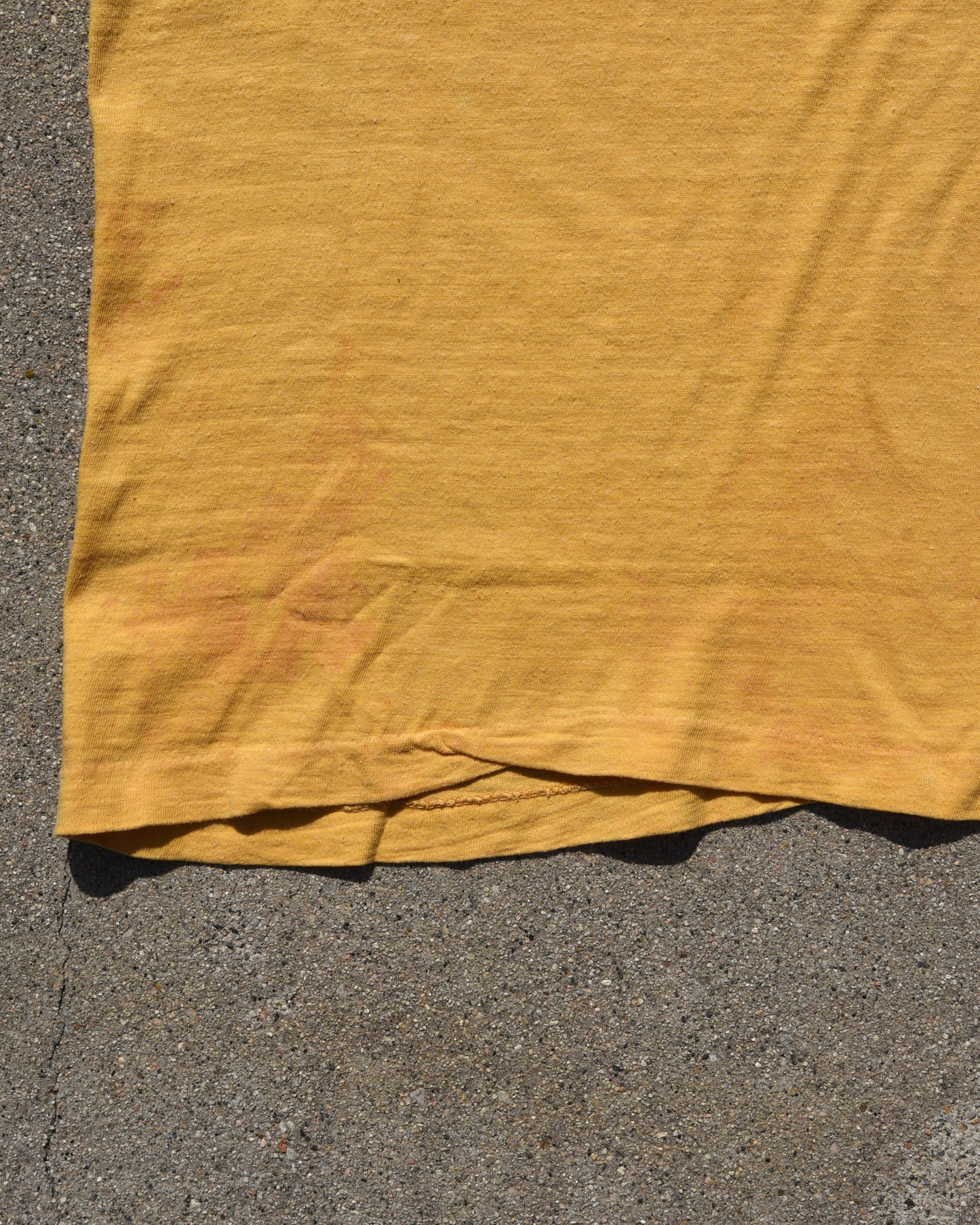 1970s Led Zeppelin Blimp Tshirt Medium