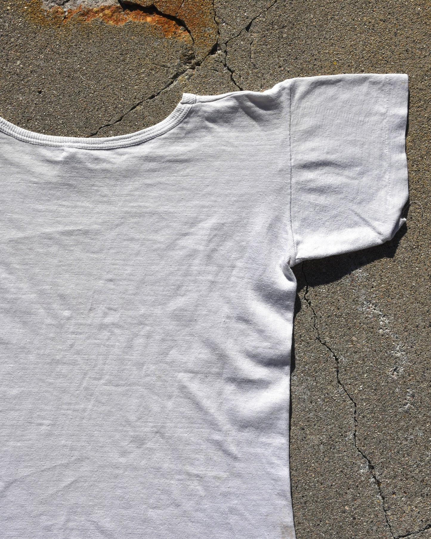 1950s Peru Daily Tribune Tshirt